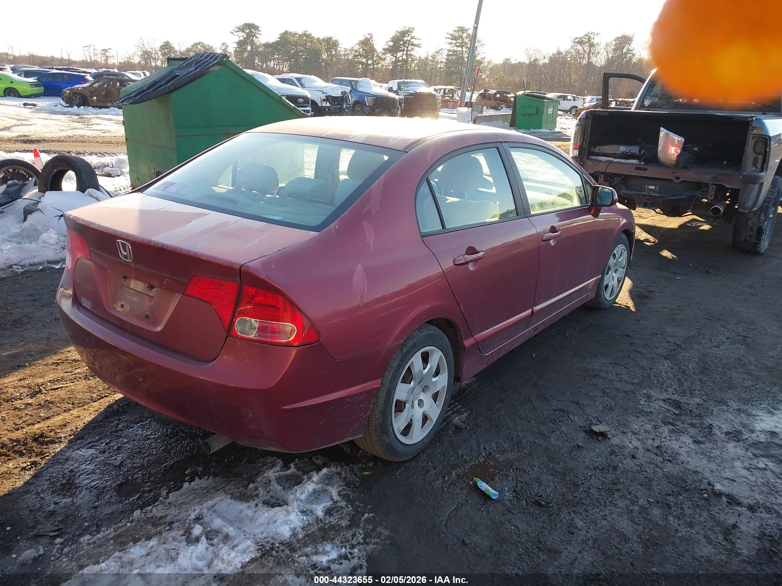 HONDA CIVIC image 4