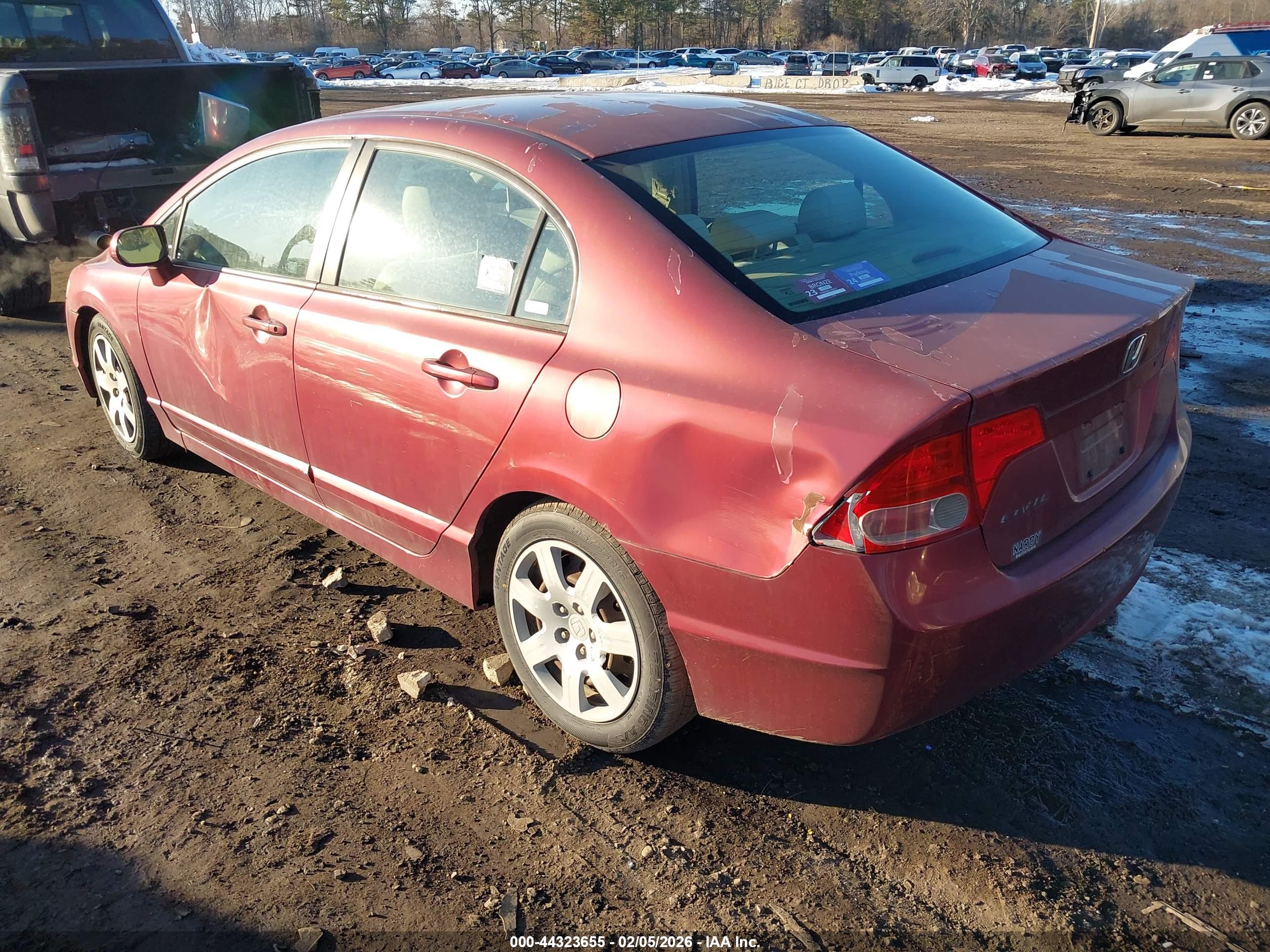 HONDA CIVIC image 6