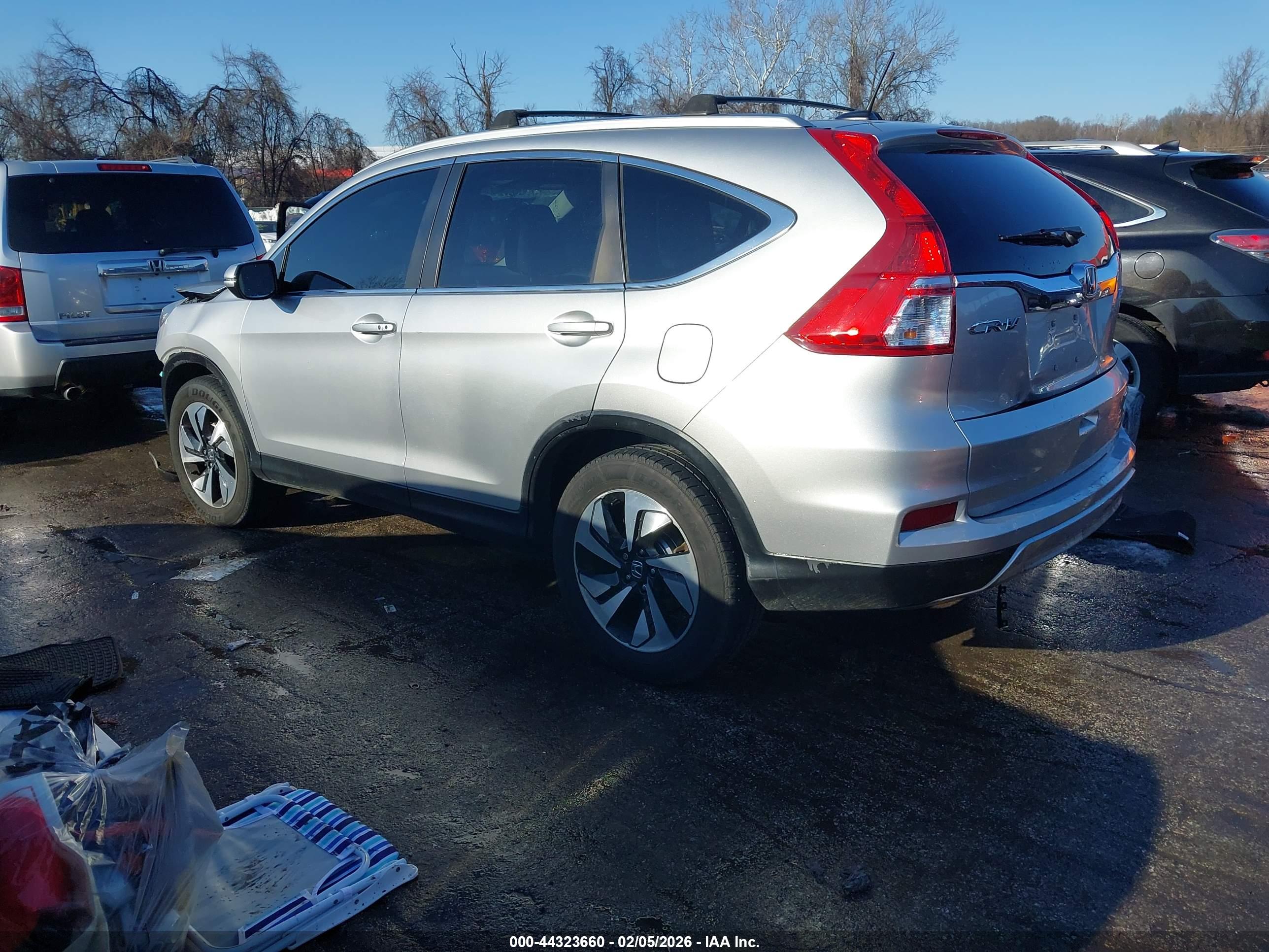 HONDA CR-V image 3