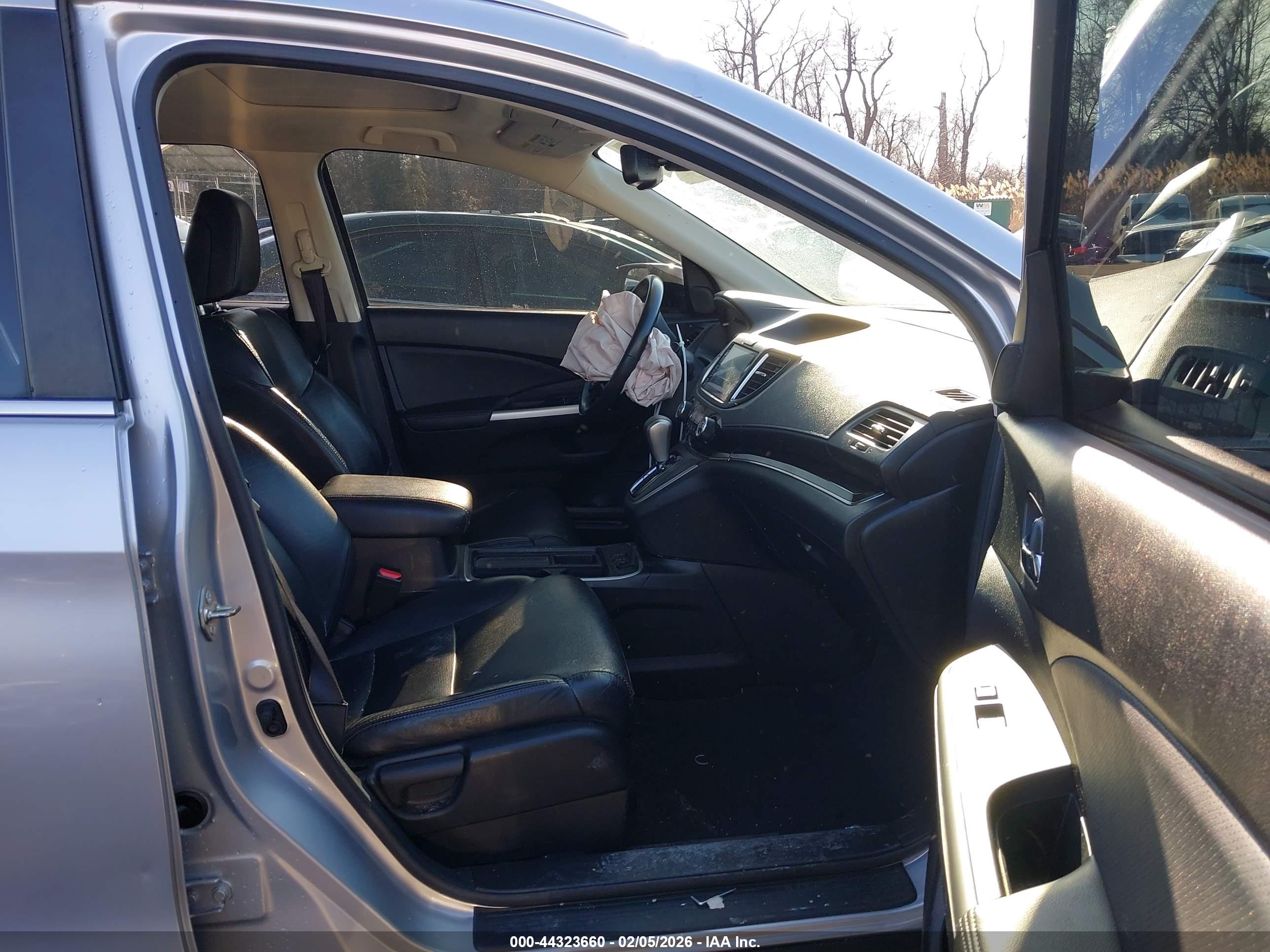 HONDA CR-V image 5