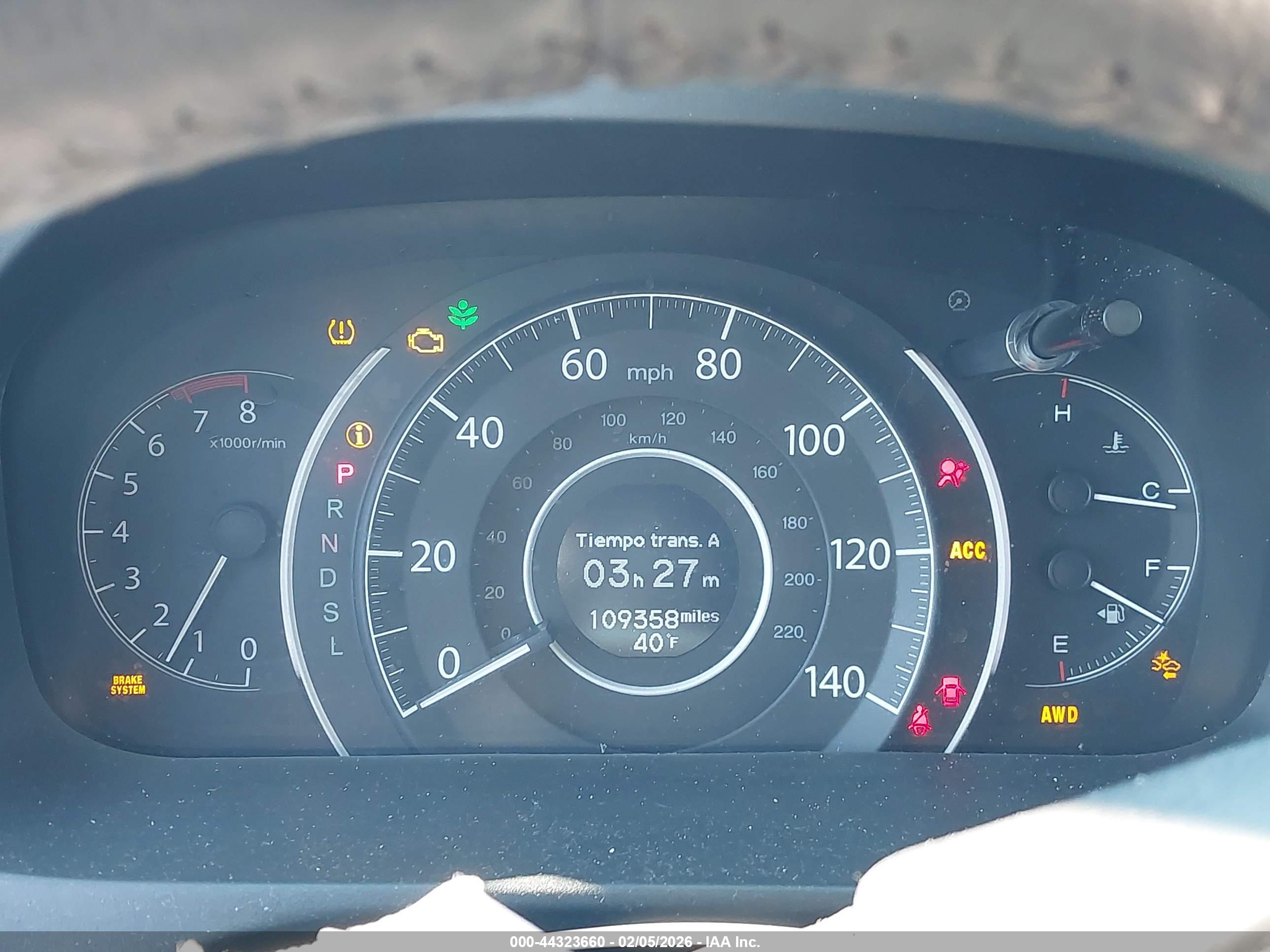 HONDA CR-V image 7