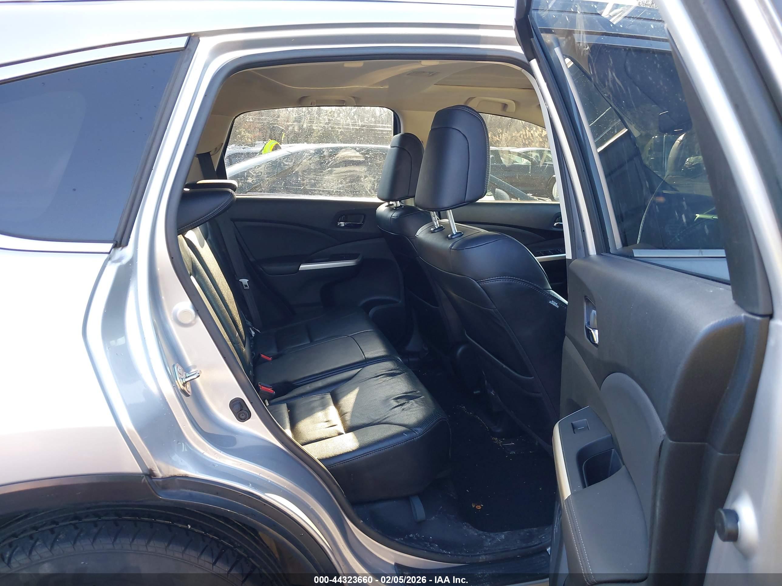 HONDA CR-V image 8