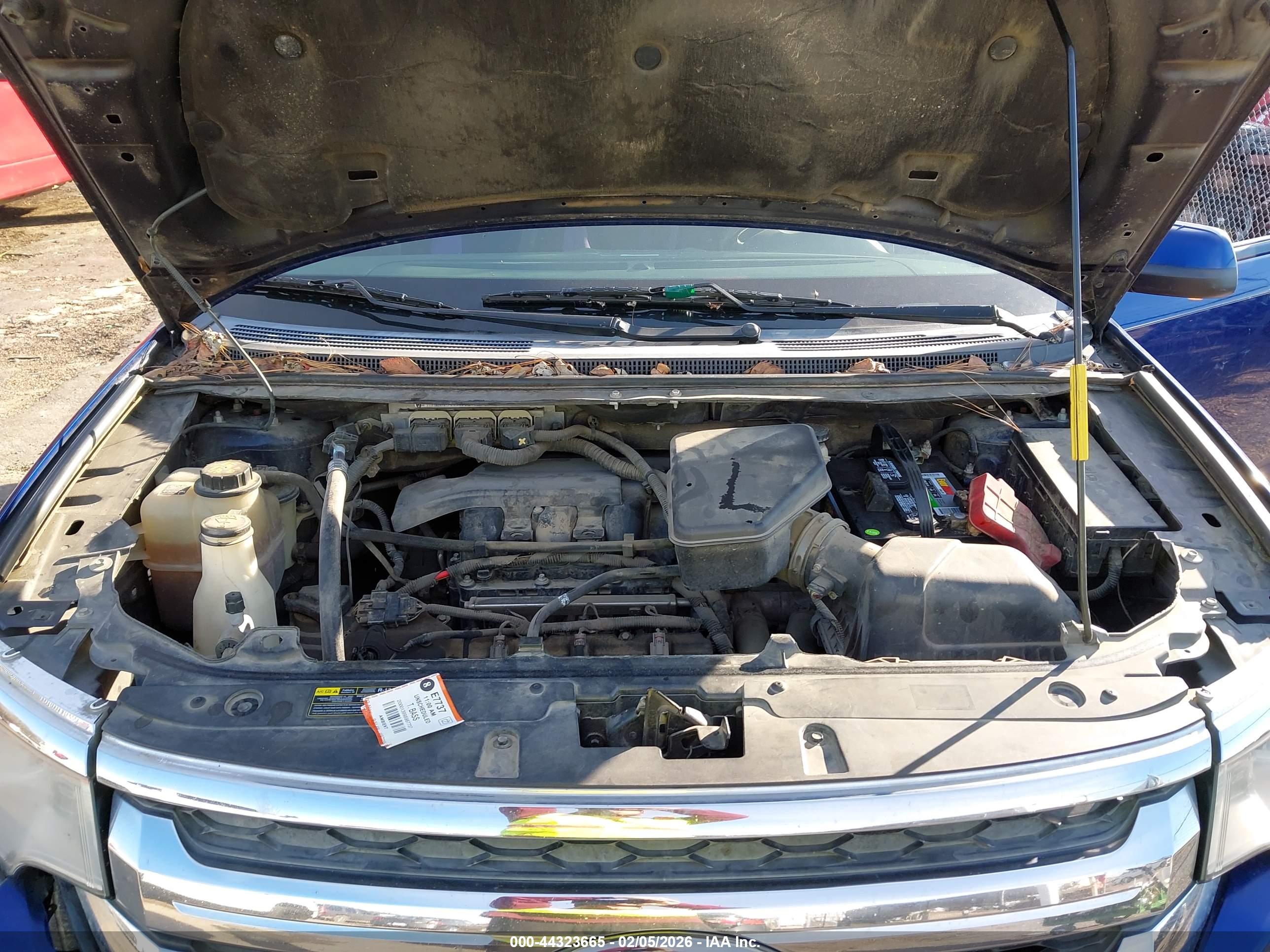 FORD EDGE image 10