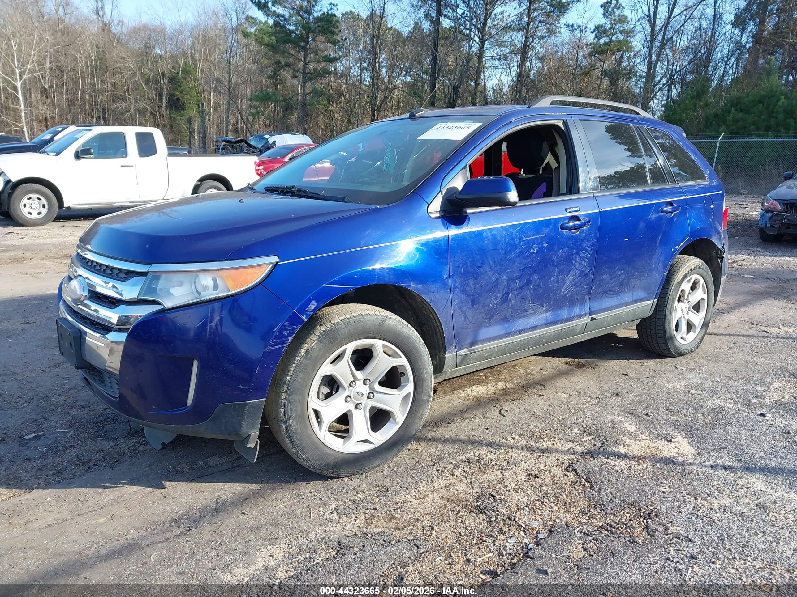 FORD EDGE image 2