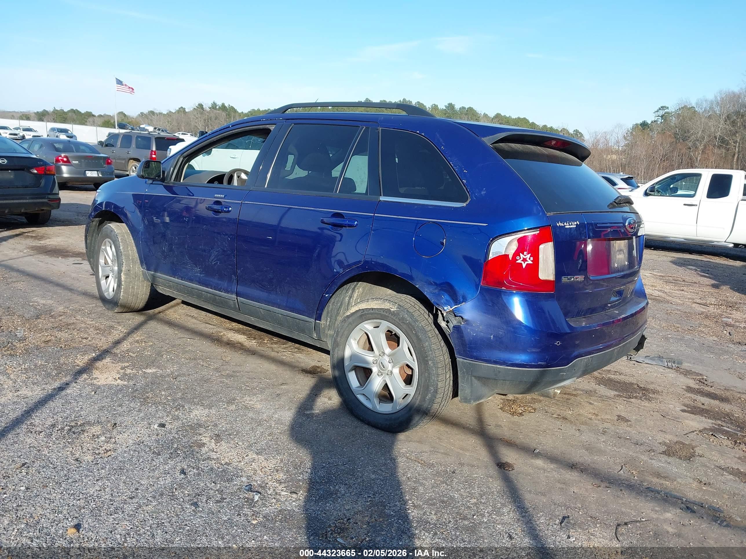 FORD EDGE image 3