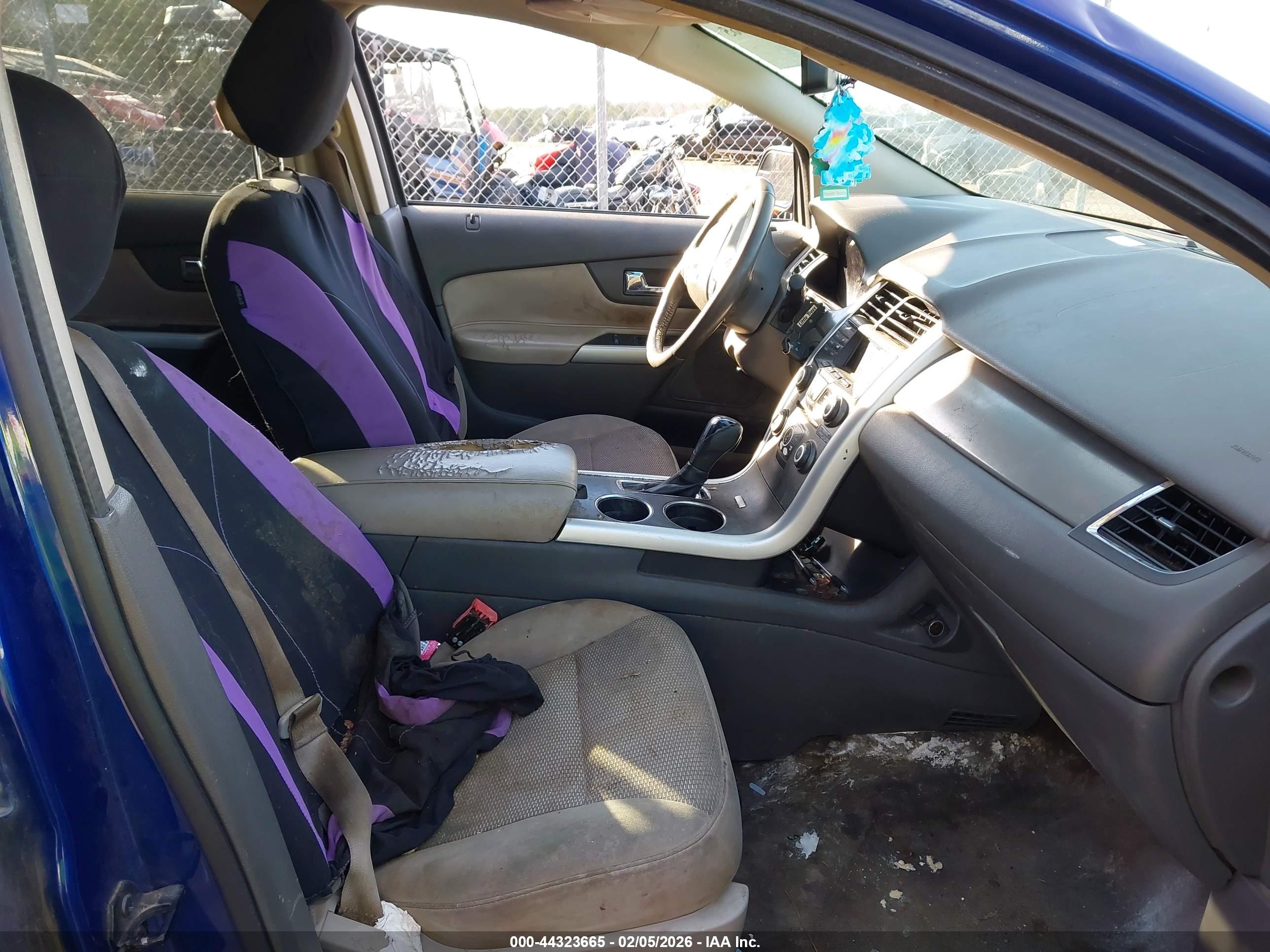FORD EDGE image 5