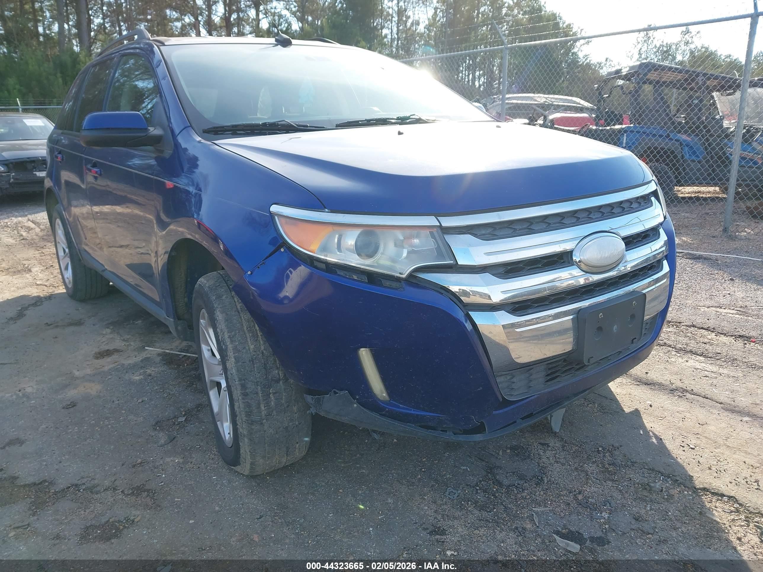 FORD EDGE image 6