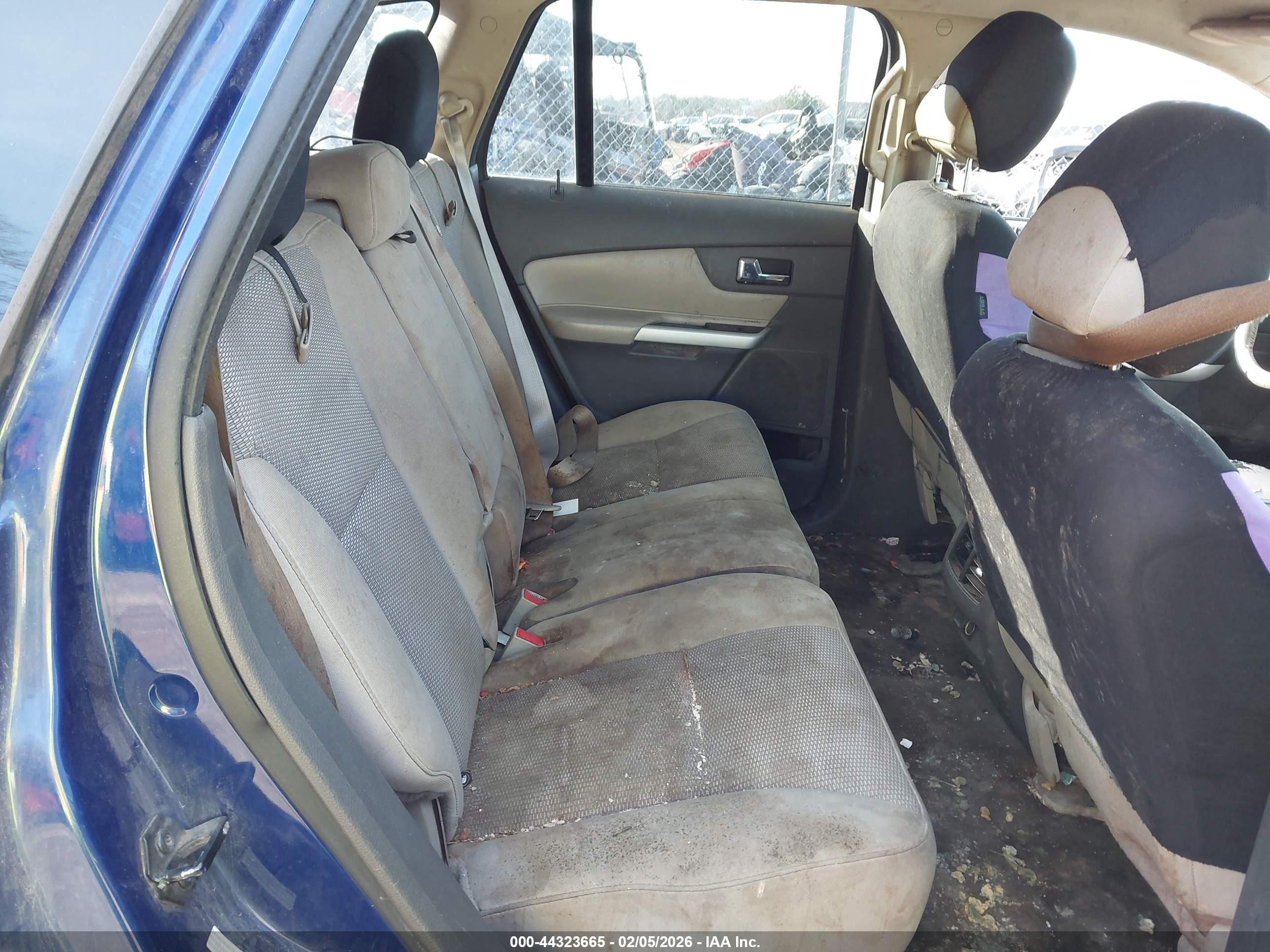 FORD EDGE image 8