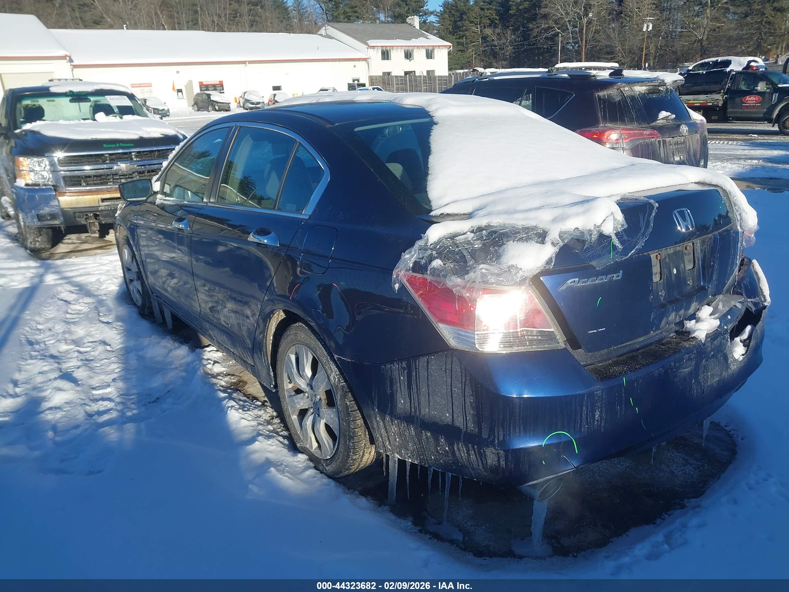 HONDA ACCORD image 3