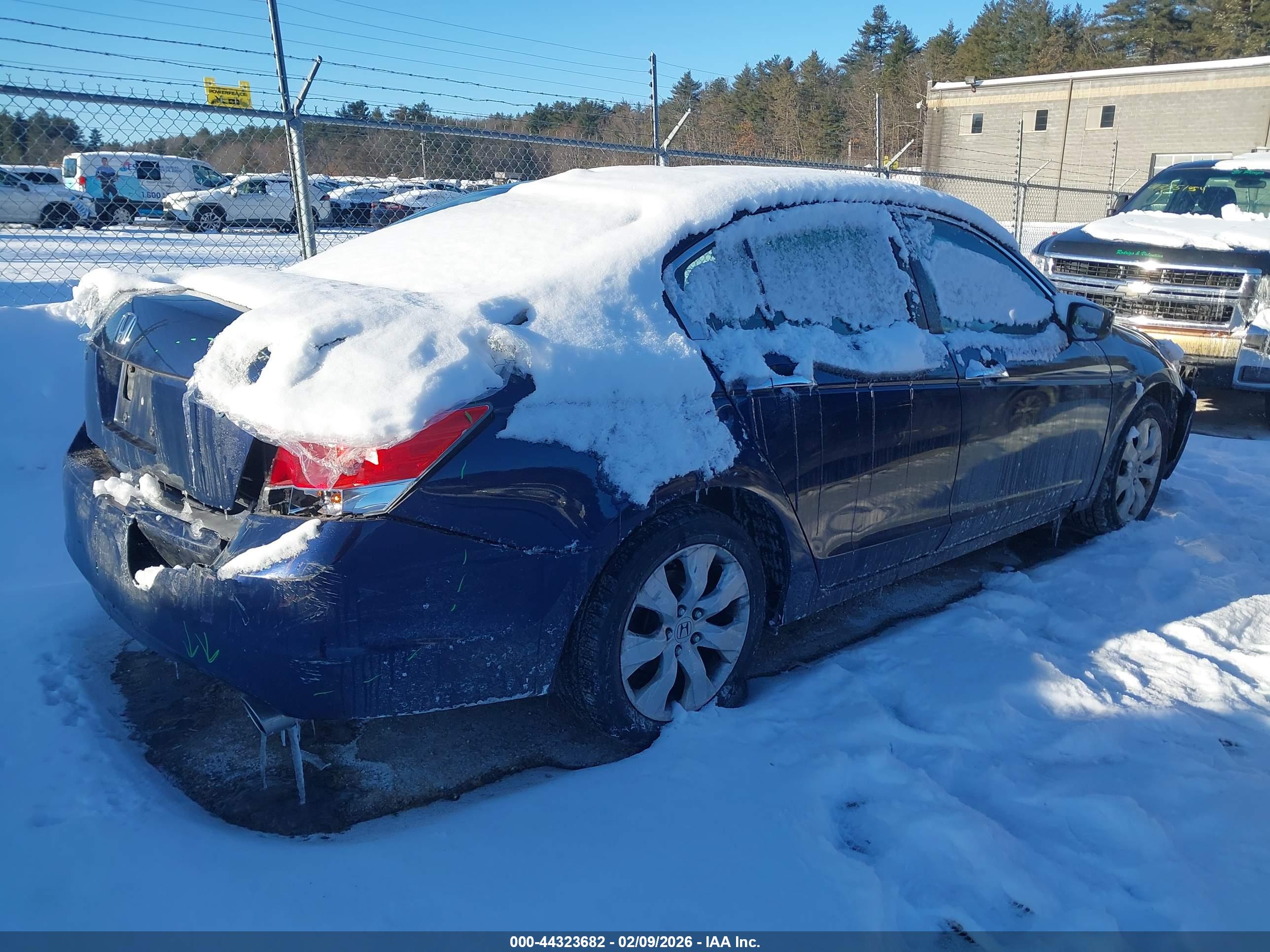 HONDA ACCORD image 4