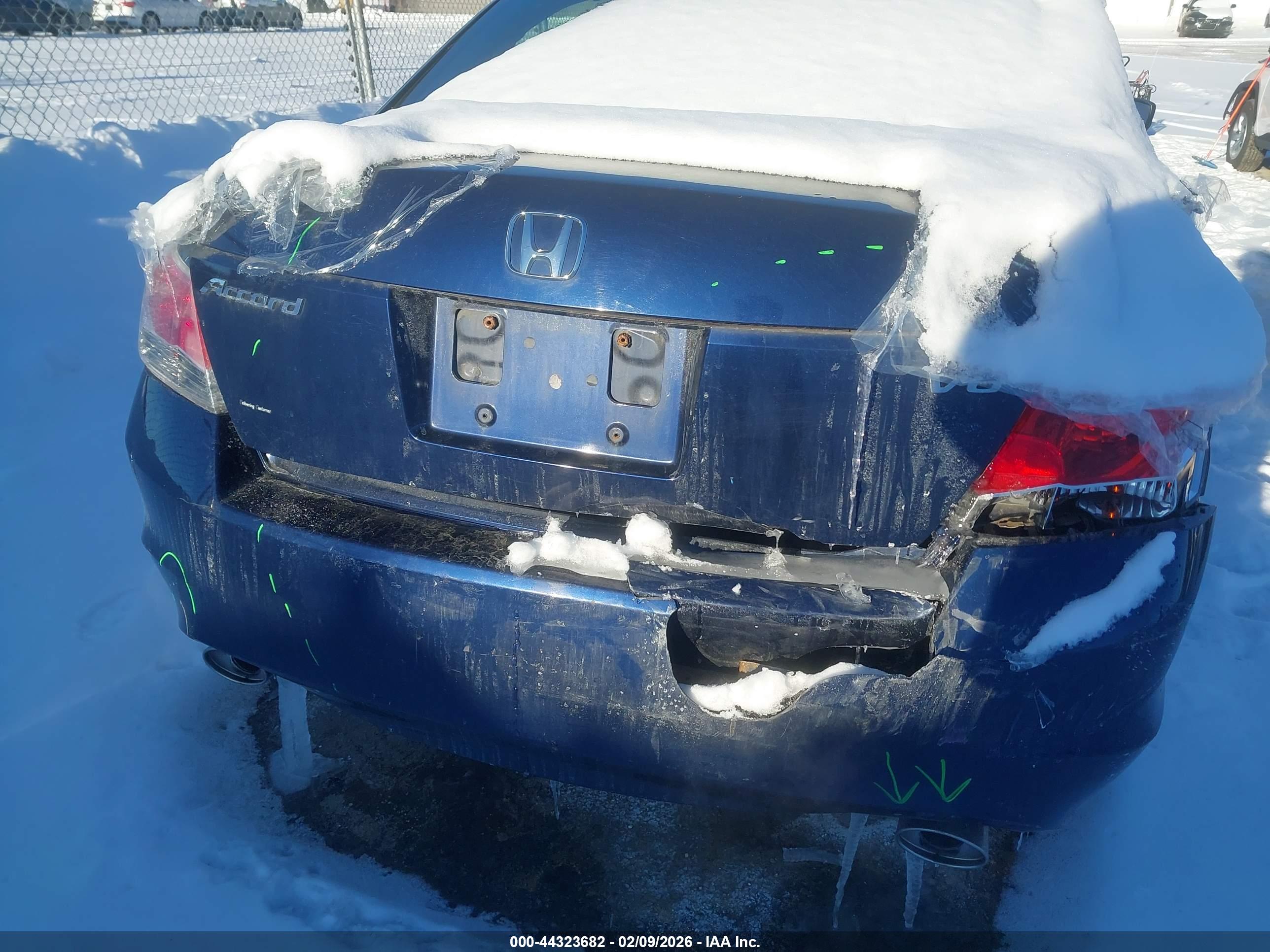 HONDA ACCORD image 6
