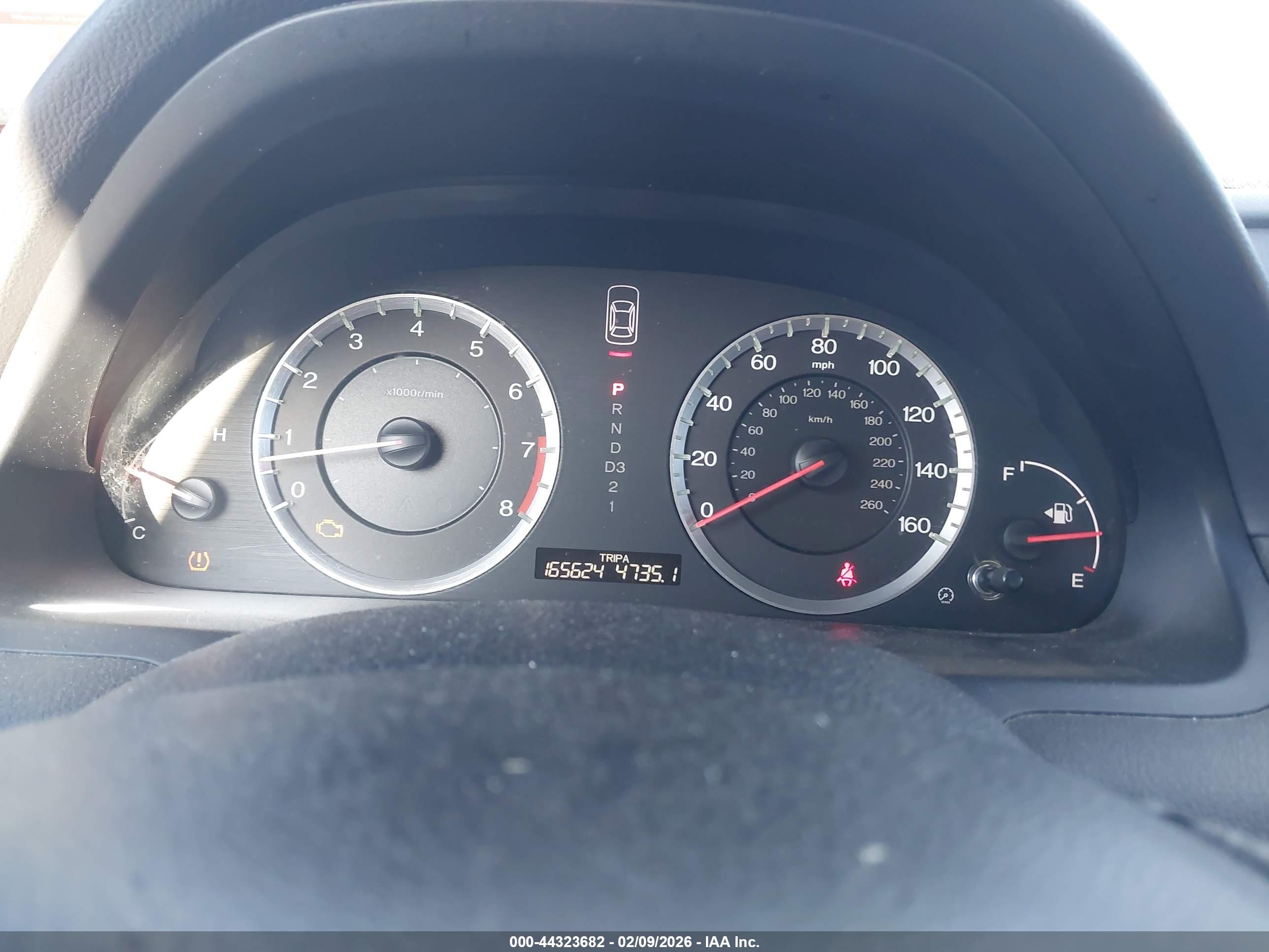 HONDA ACCORD image 7