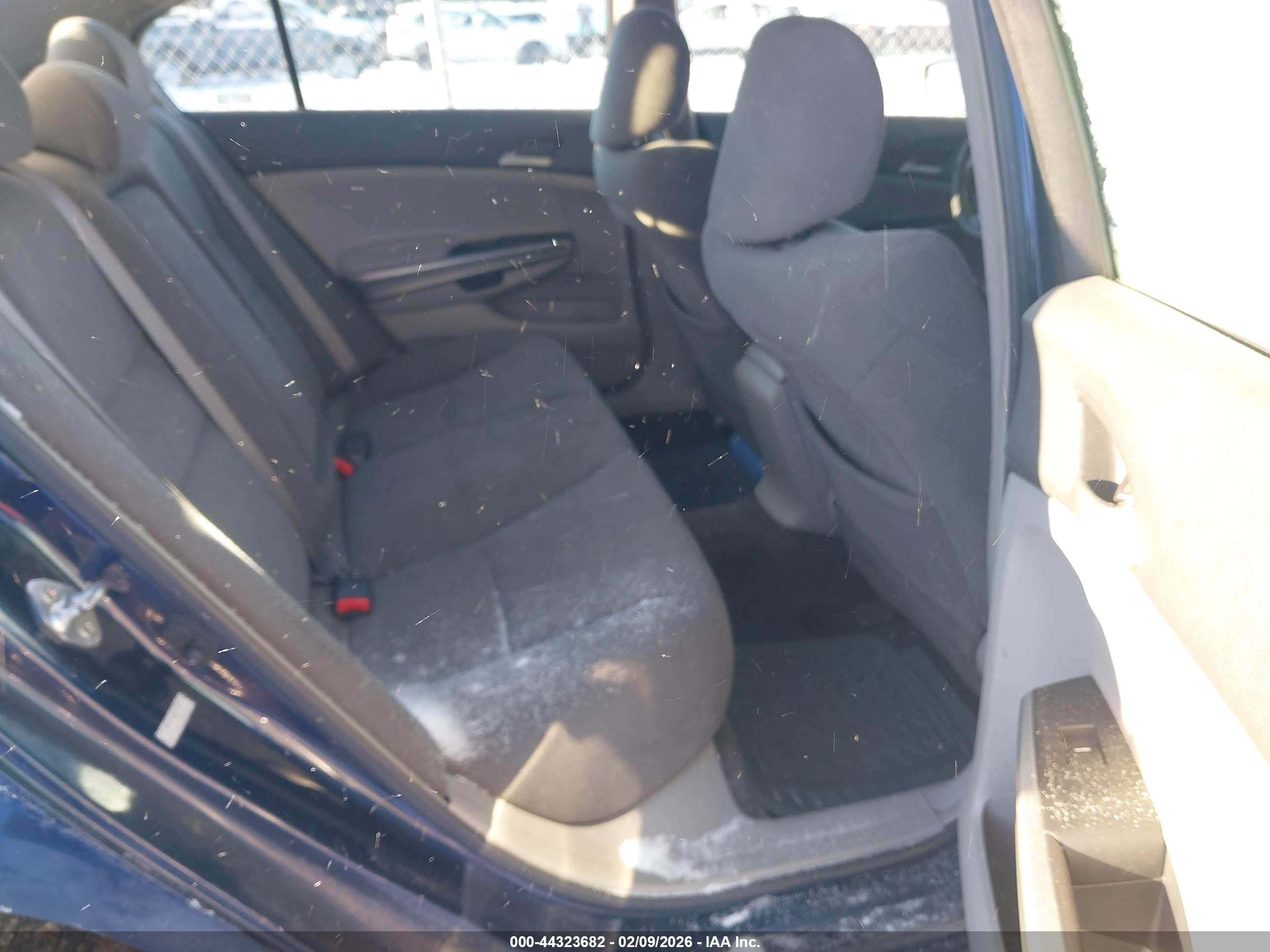HONDA ACCORD image 8