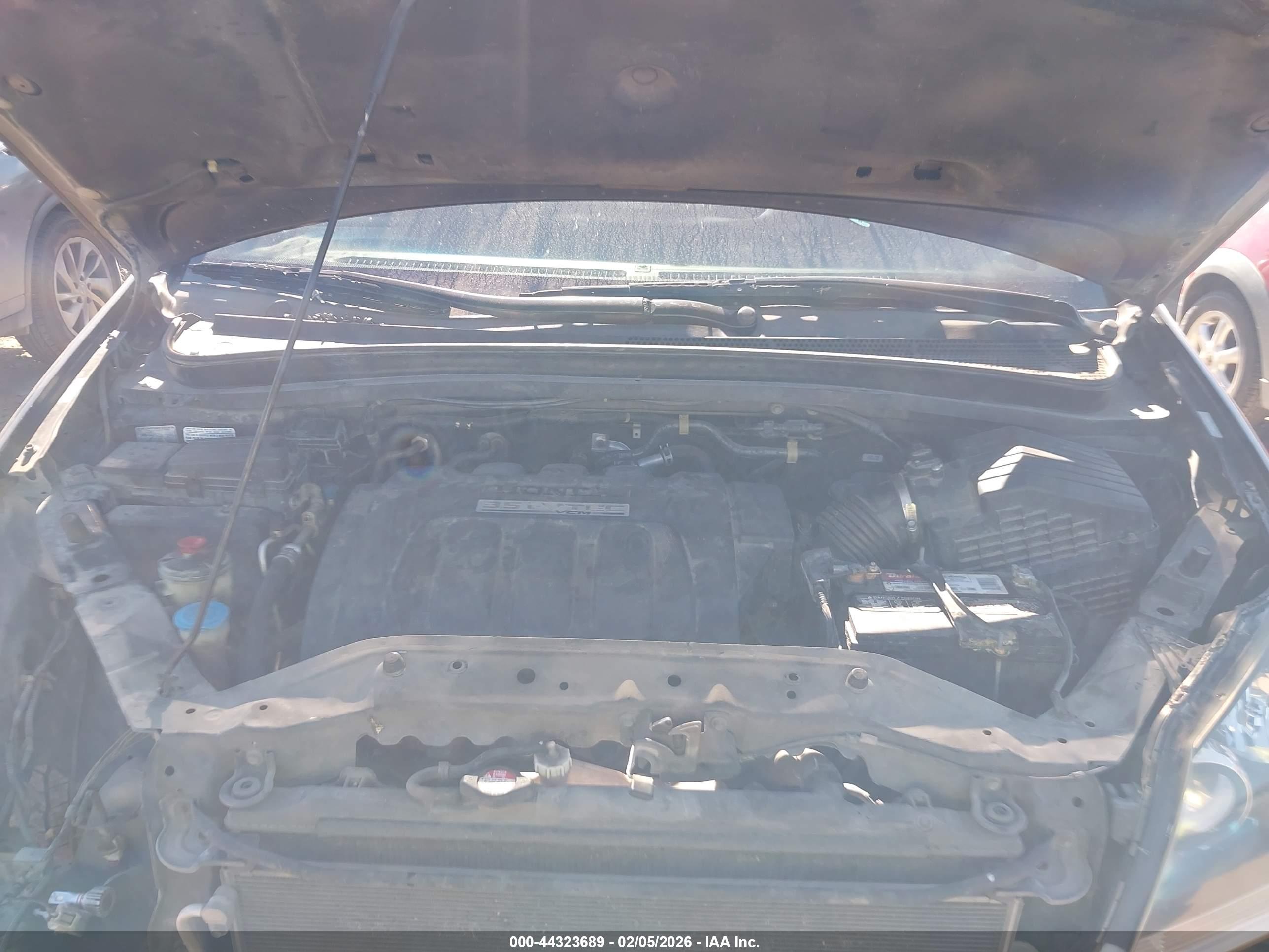 HONDA ODYSSEY image 10