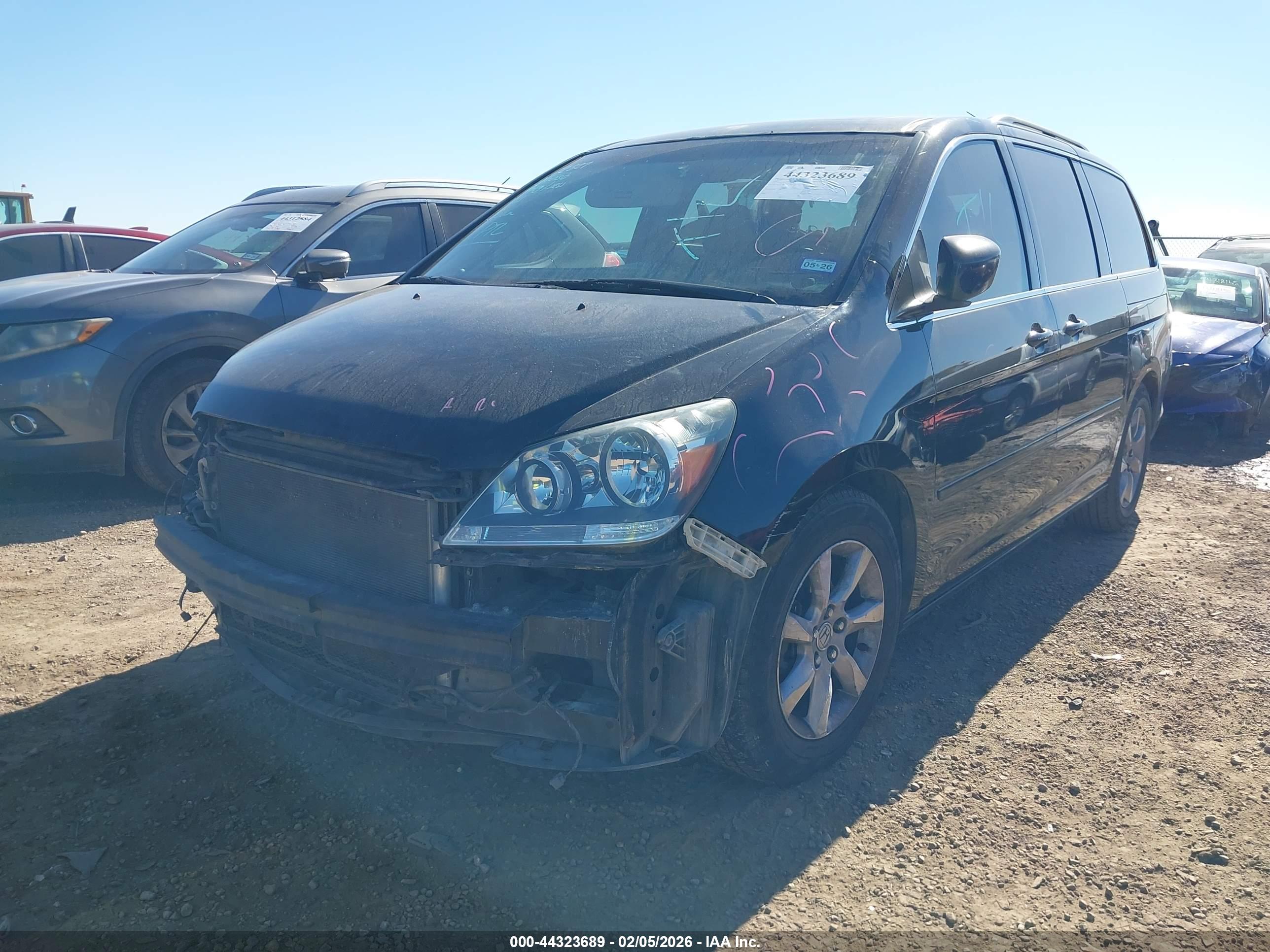 HONDA ODYSSEY image 2