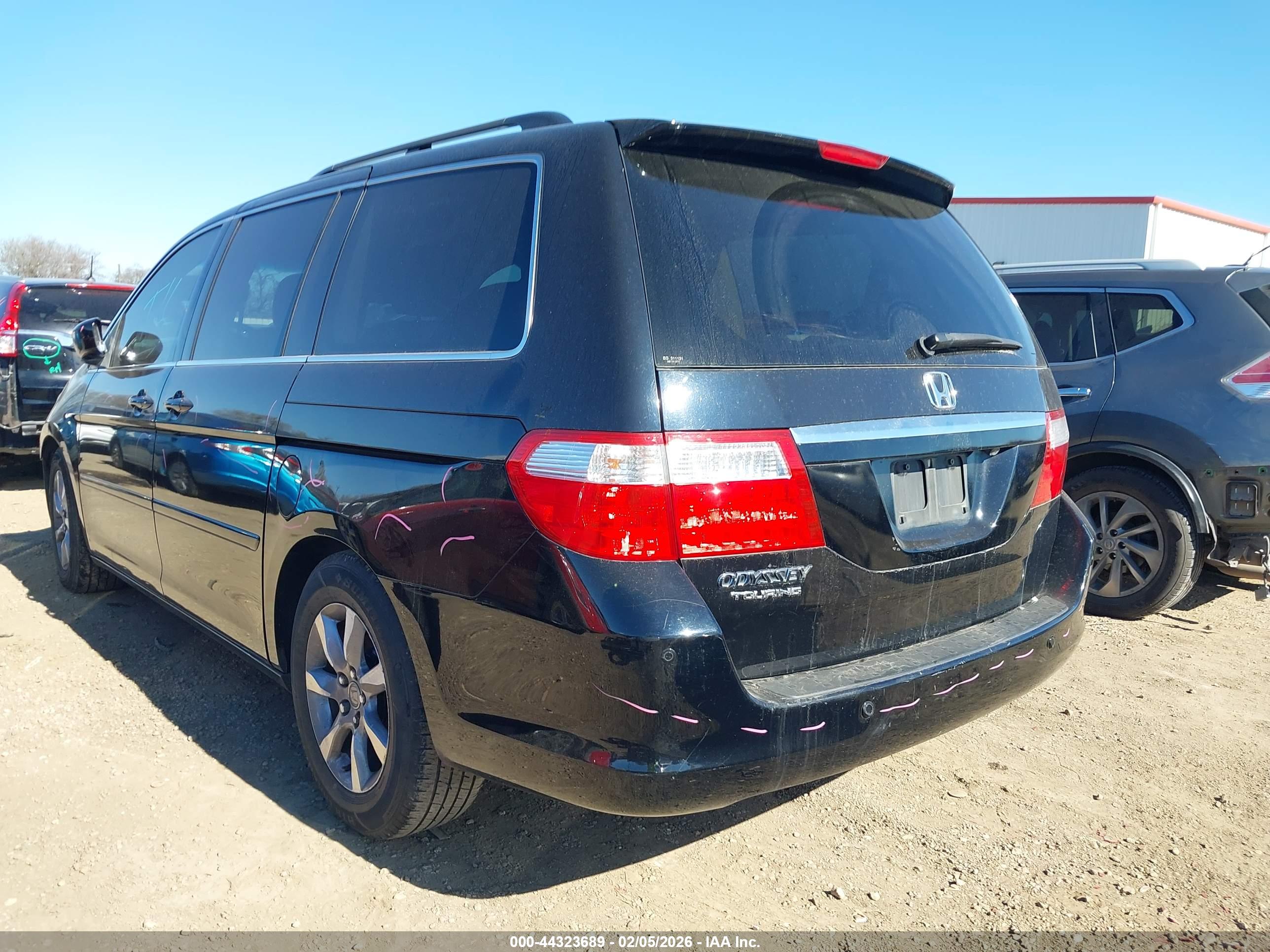 HONDA ODYSSEY image 3