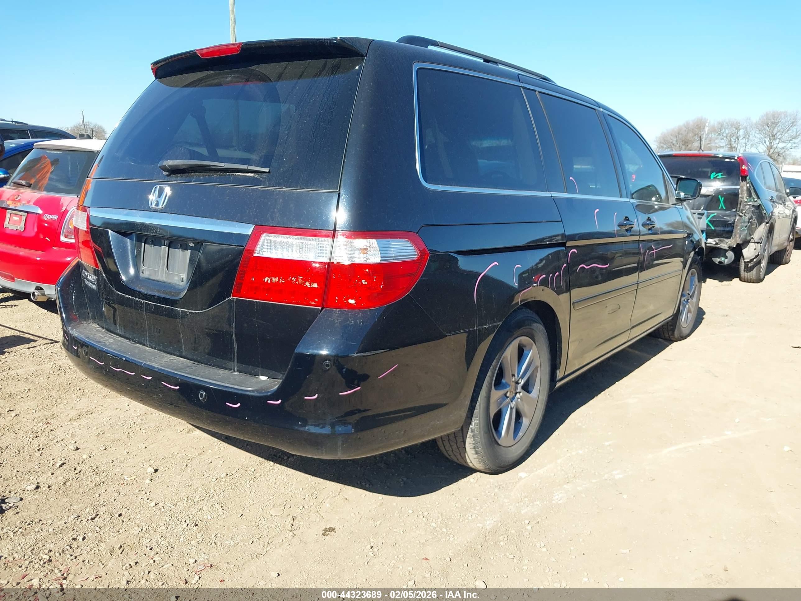 HONDA ODYSSEY image 4