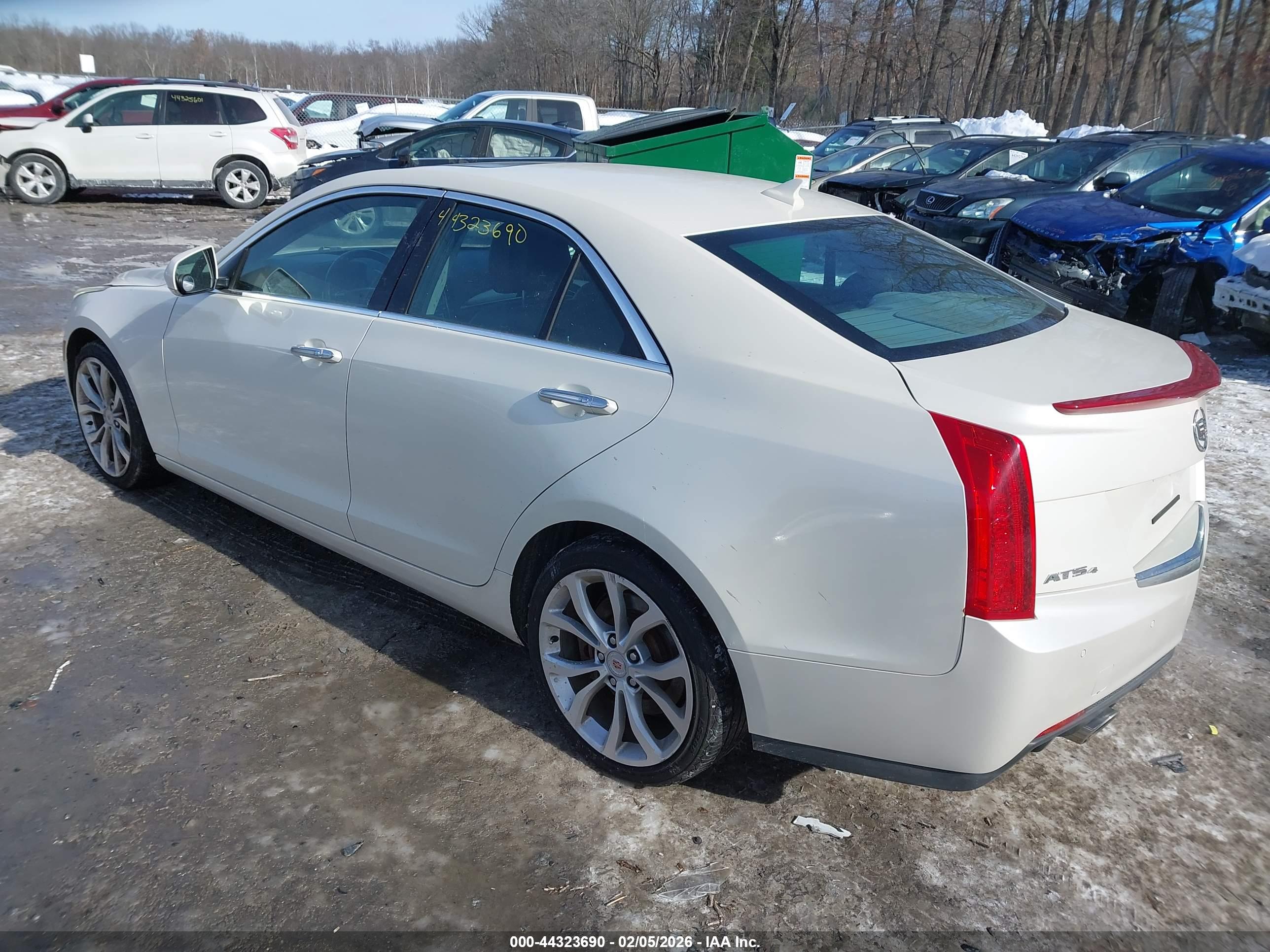 CADILLAC ATS image 3