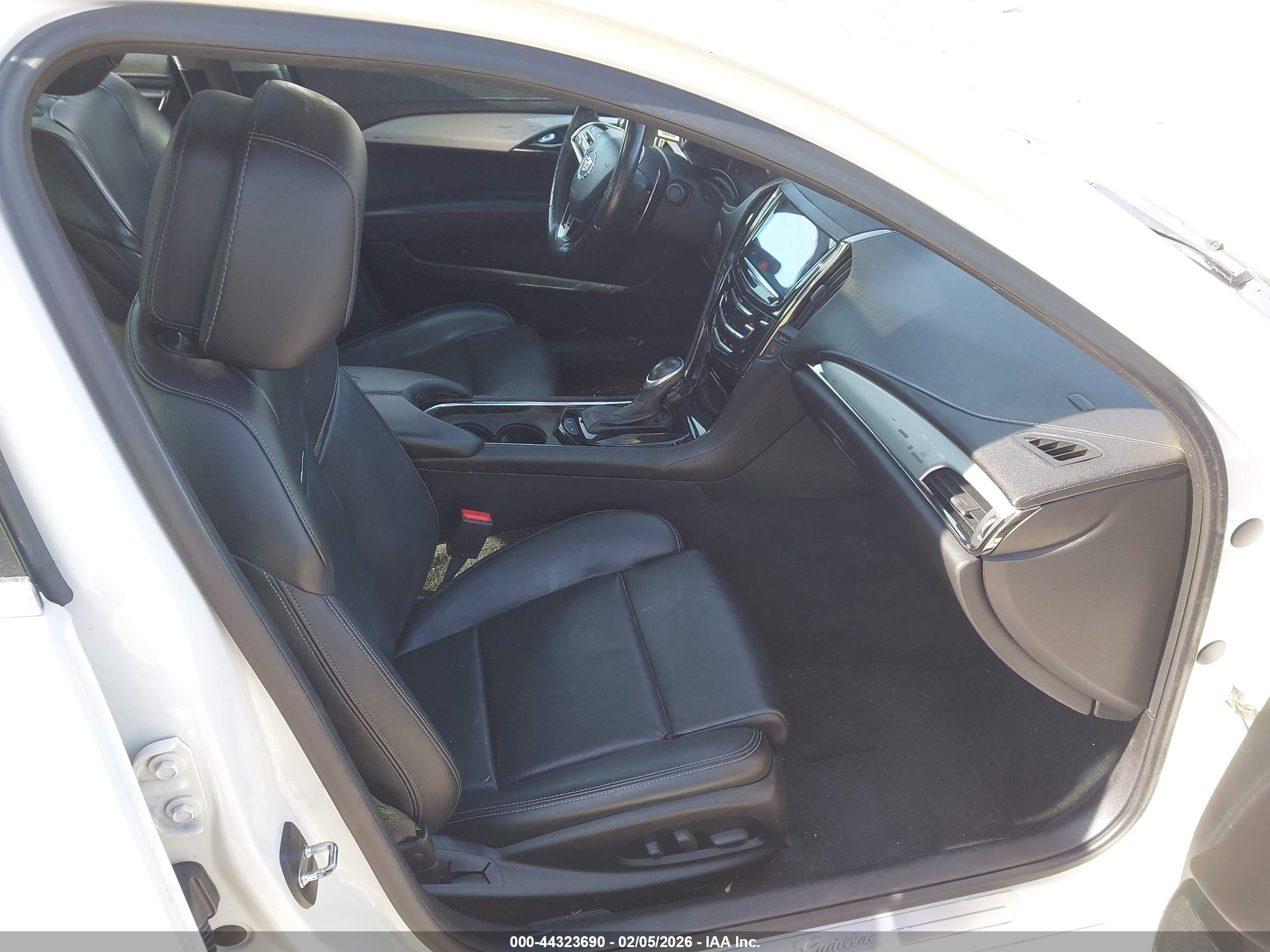 CADILLAC ATS image 5