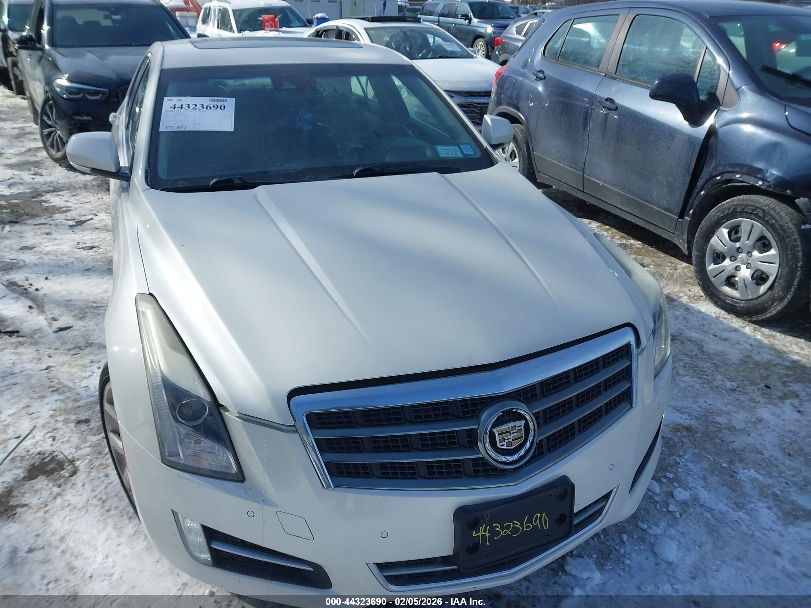 CADILLAC ATS image 6