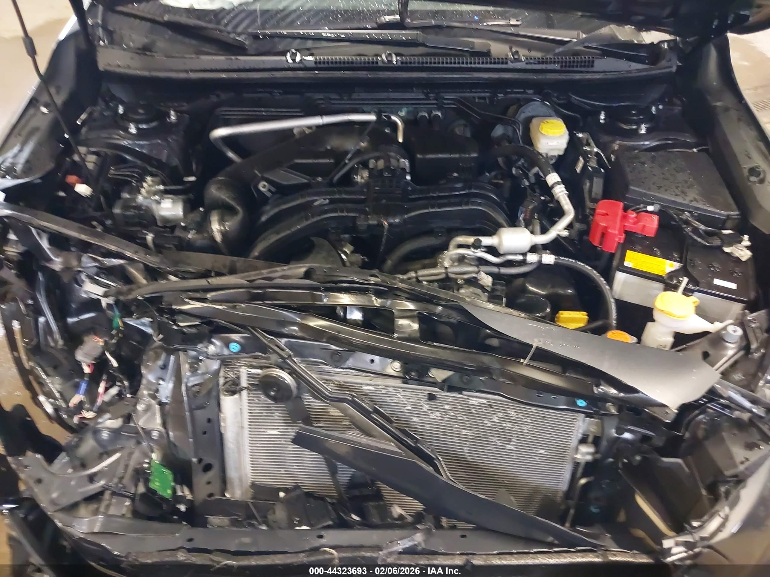 SUBARU CROSSTREK image 10