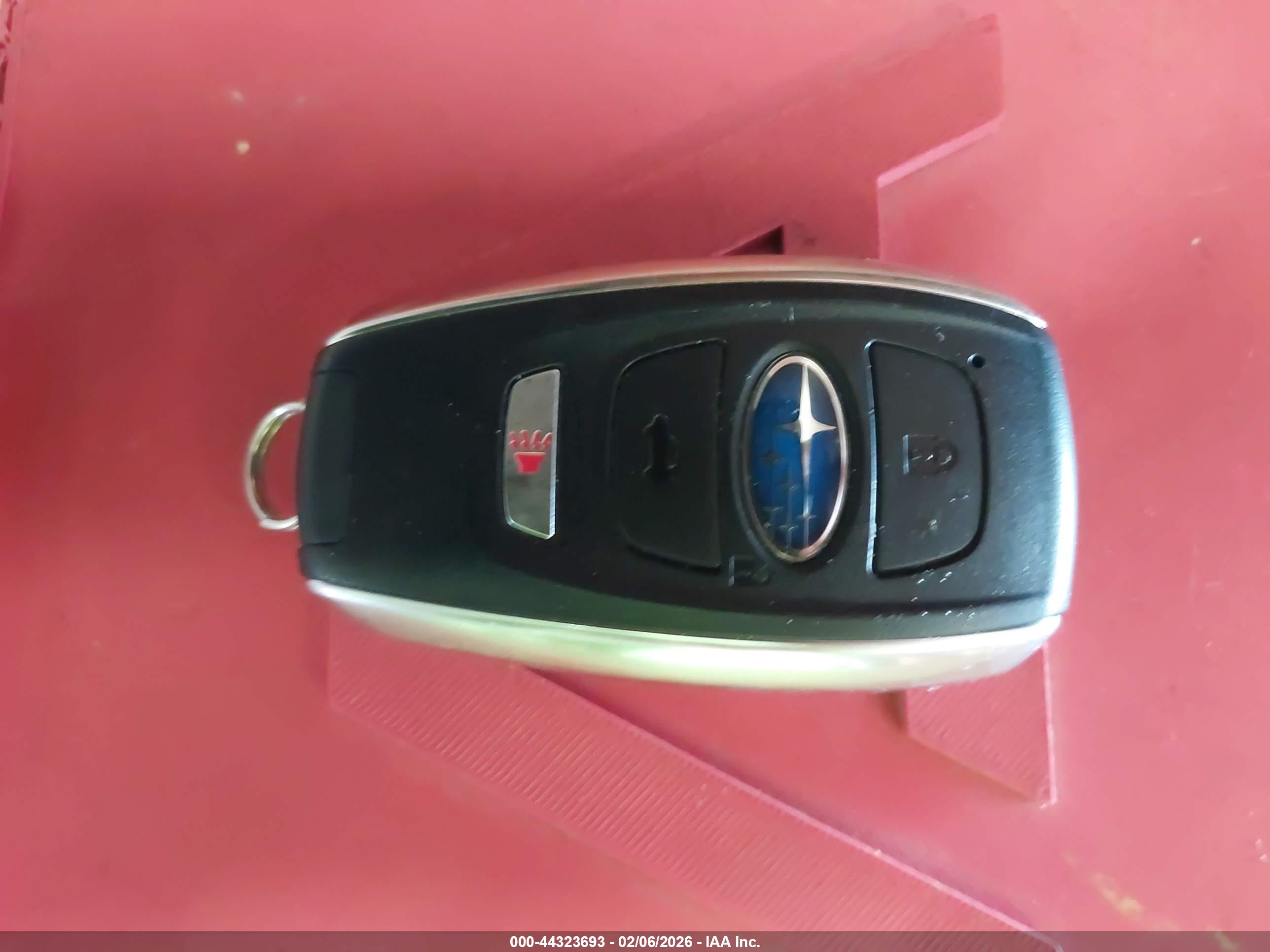 SUBARU CROSSTREK image 11