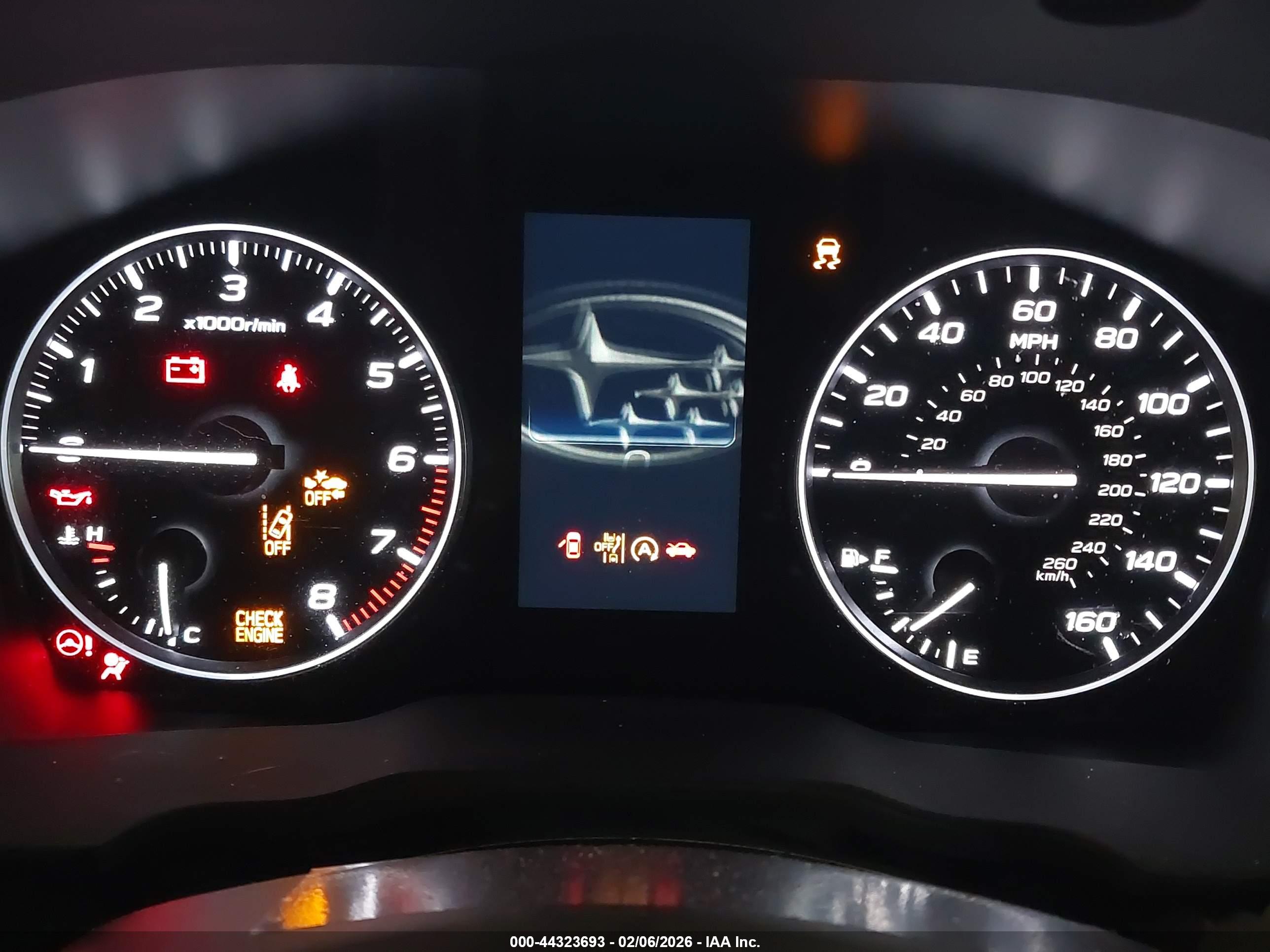 SUBARU CROSSTREK image 7