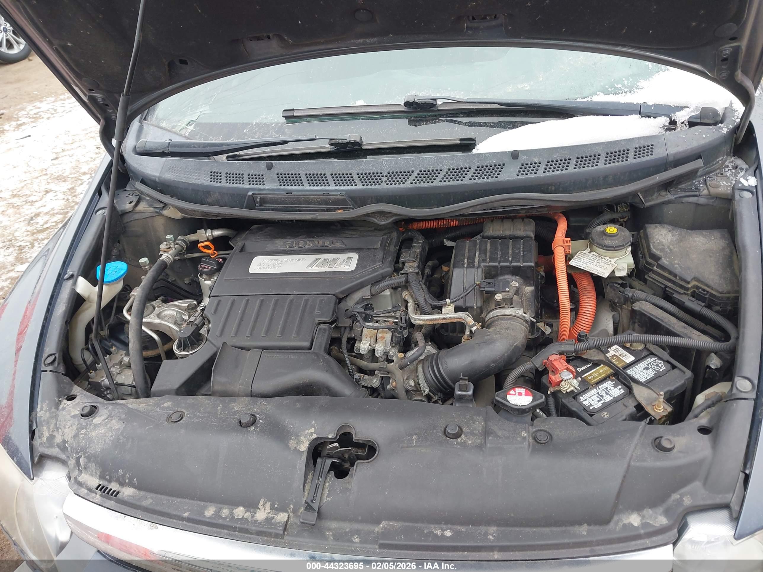 HONDA CIVIC image 10