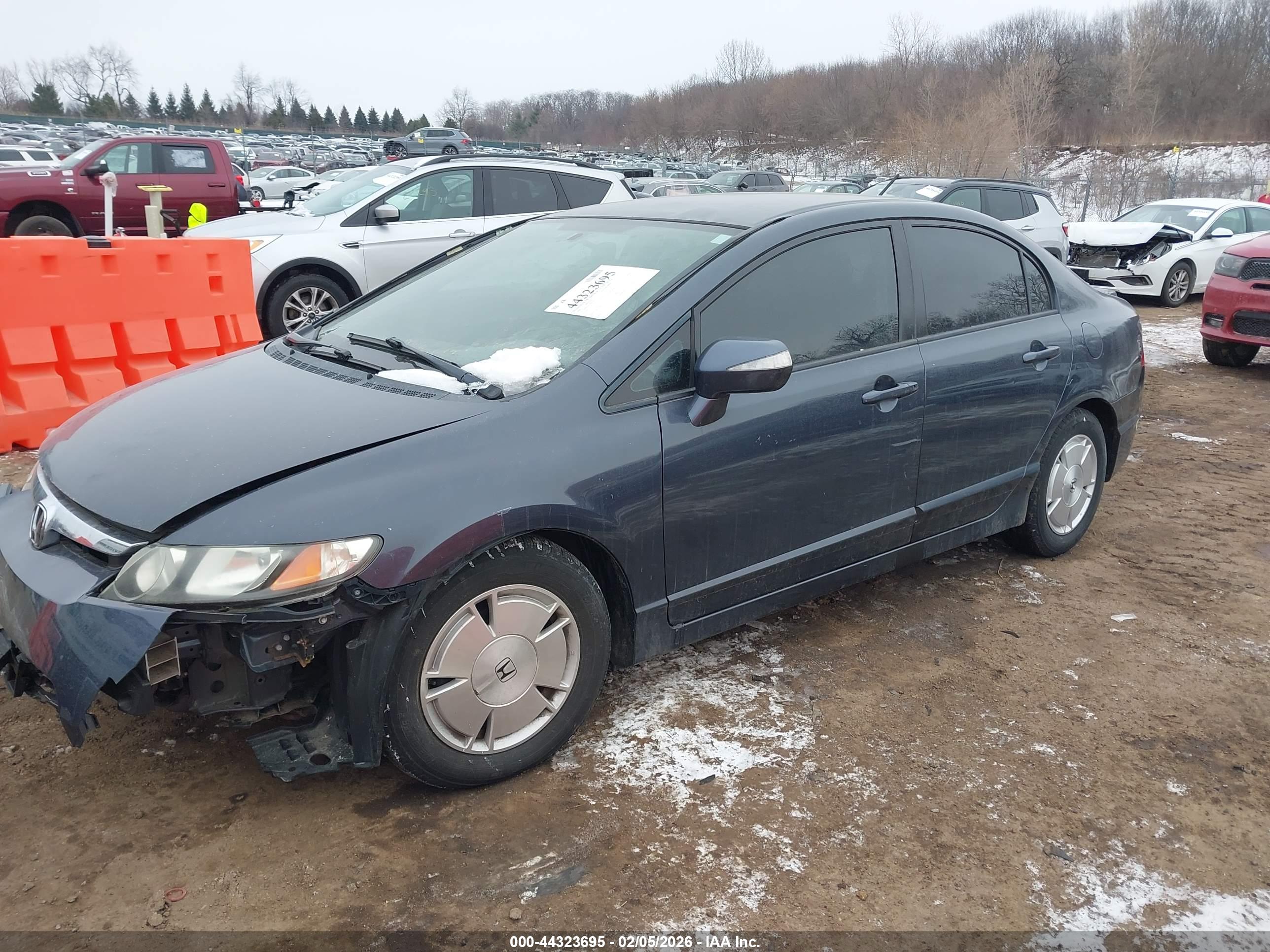 HONDA CIVIC image 2