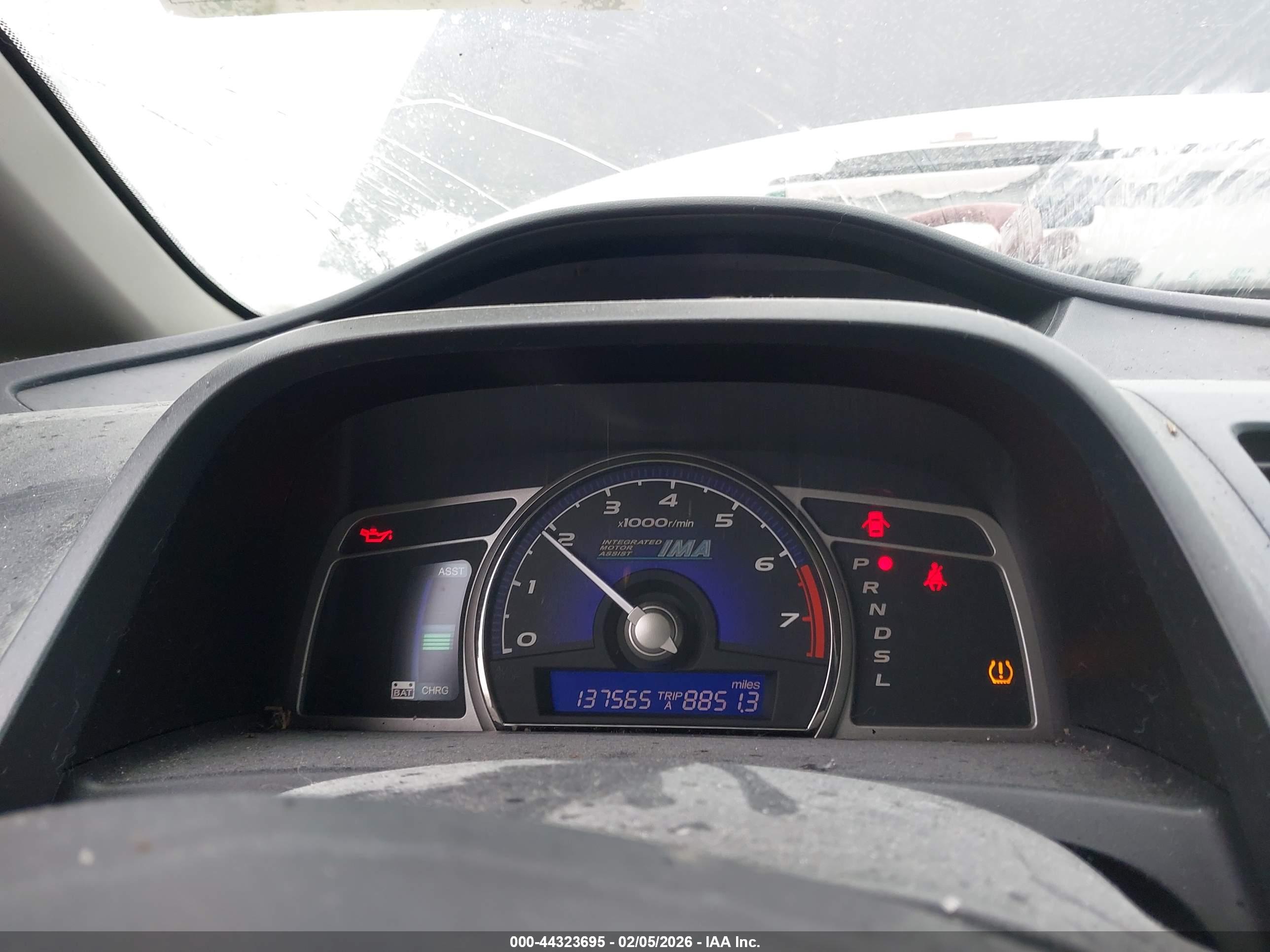 HONDA CIVIC image 7