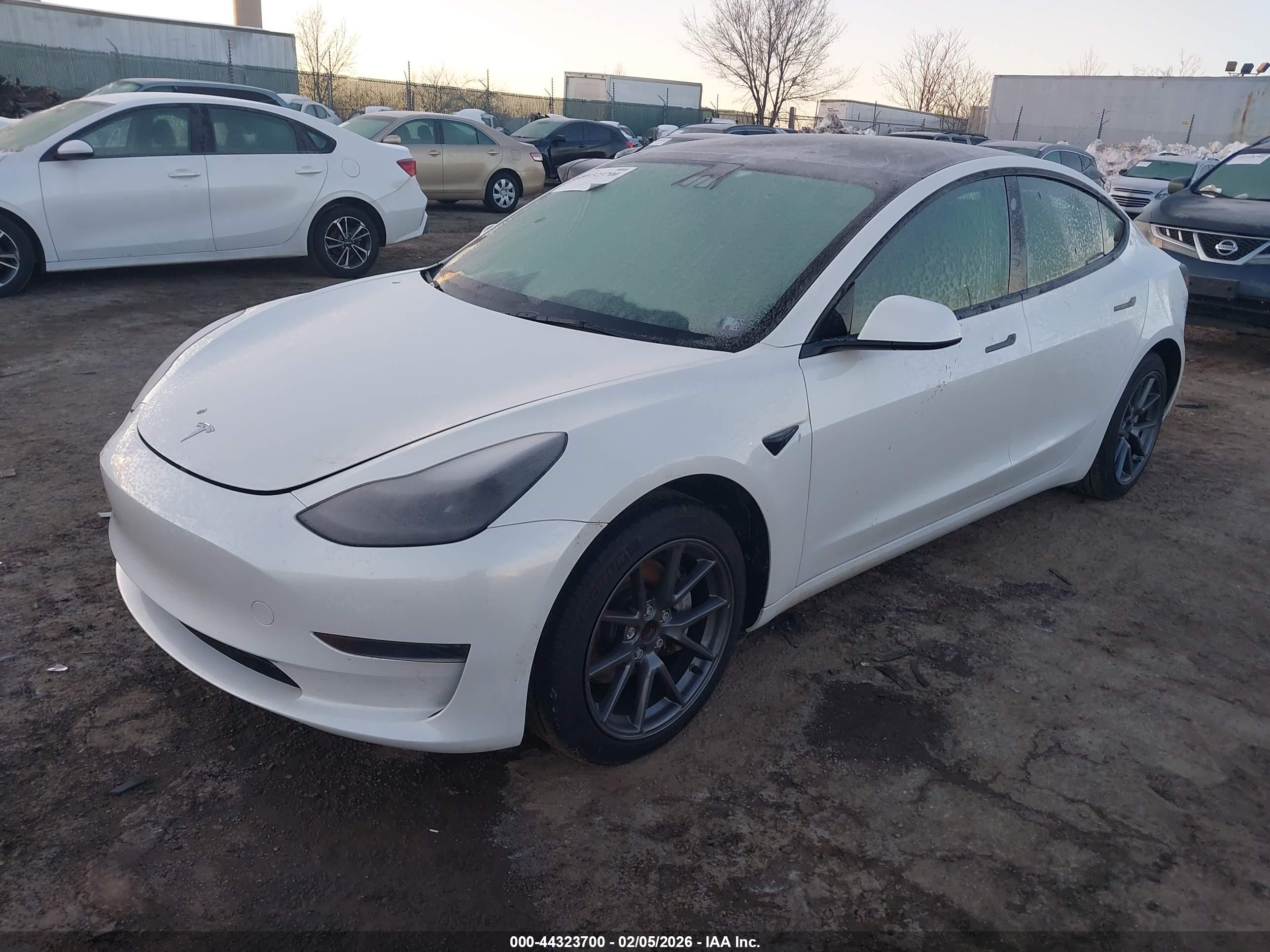 TESLA MODEL image 2