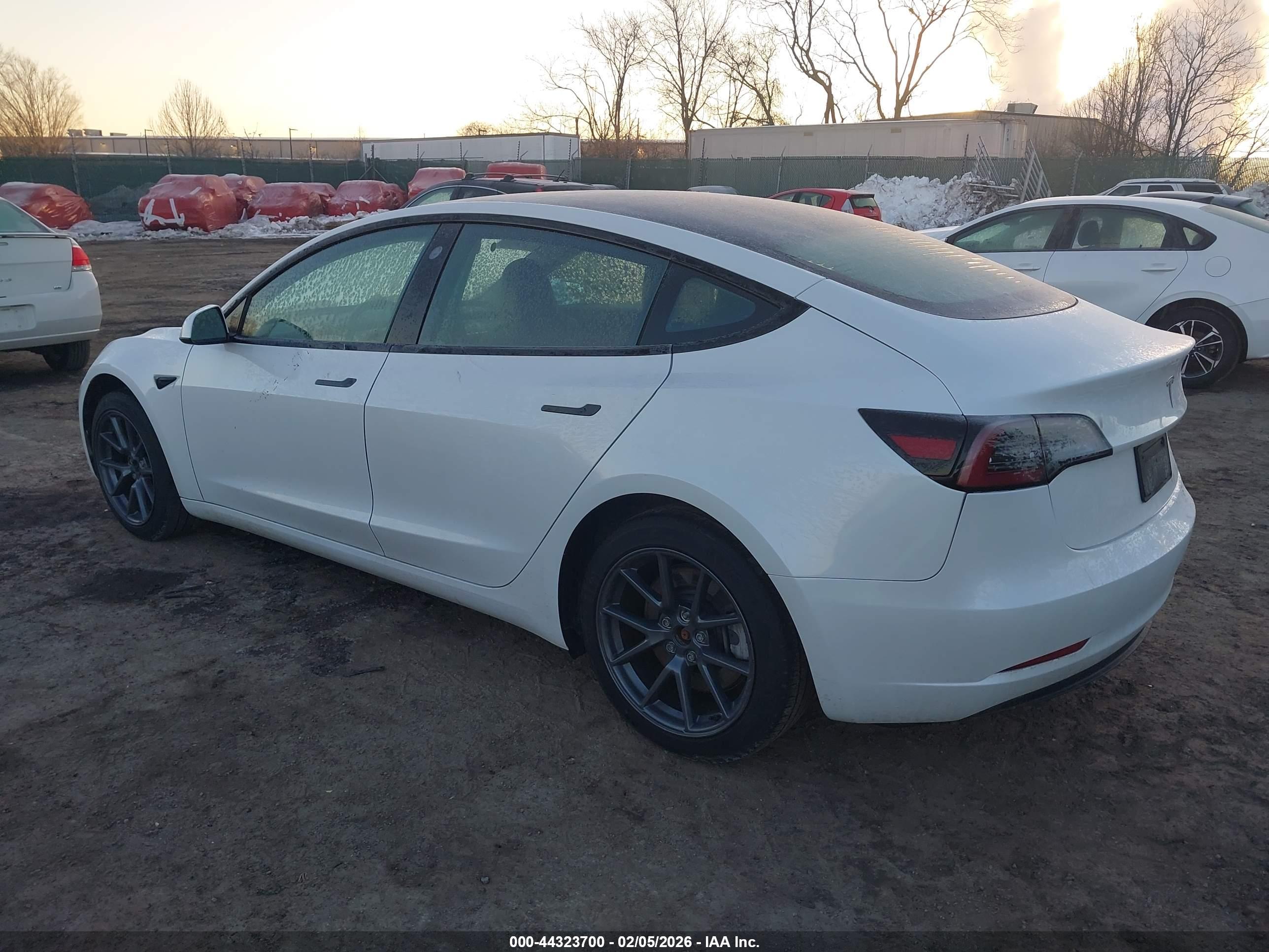 TESLA MODEL image 3