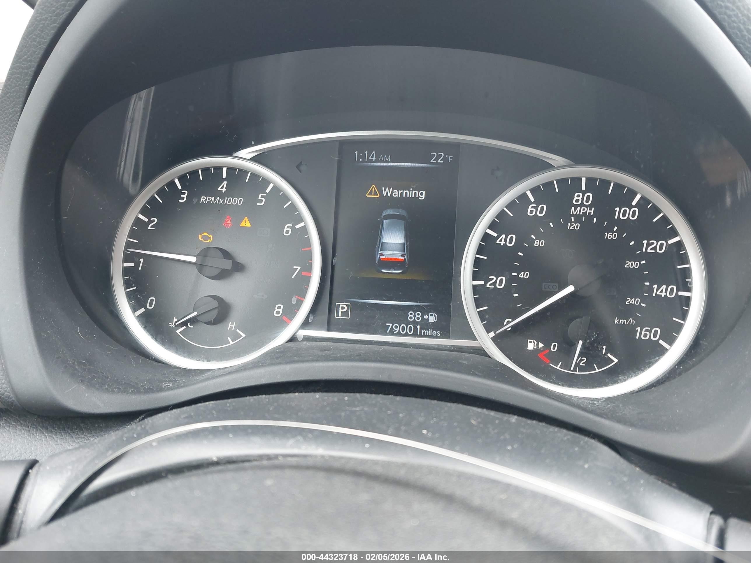 NISSAN SENTRA image 7