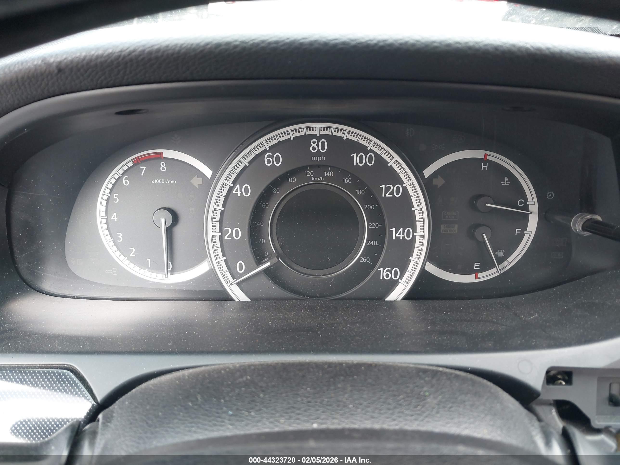 HONDA ACCORD image 7