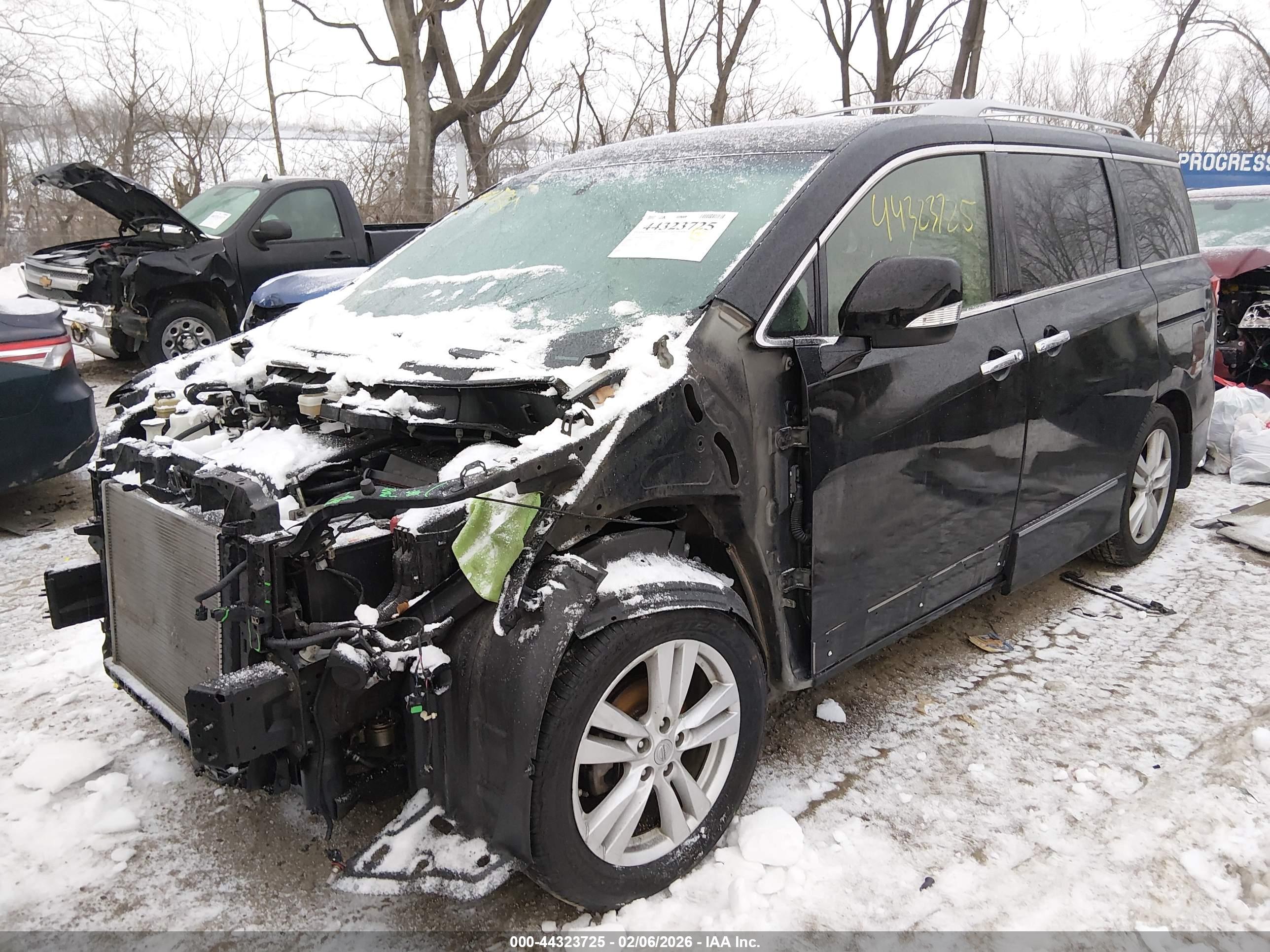 NISSAN QUEST image 2