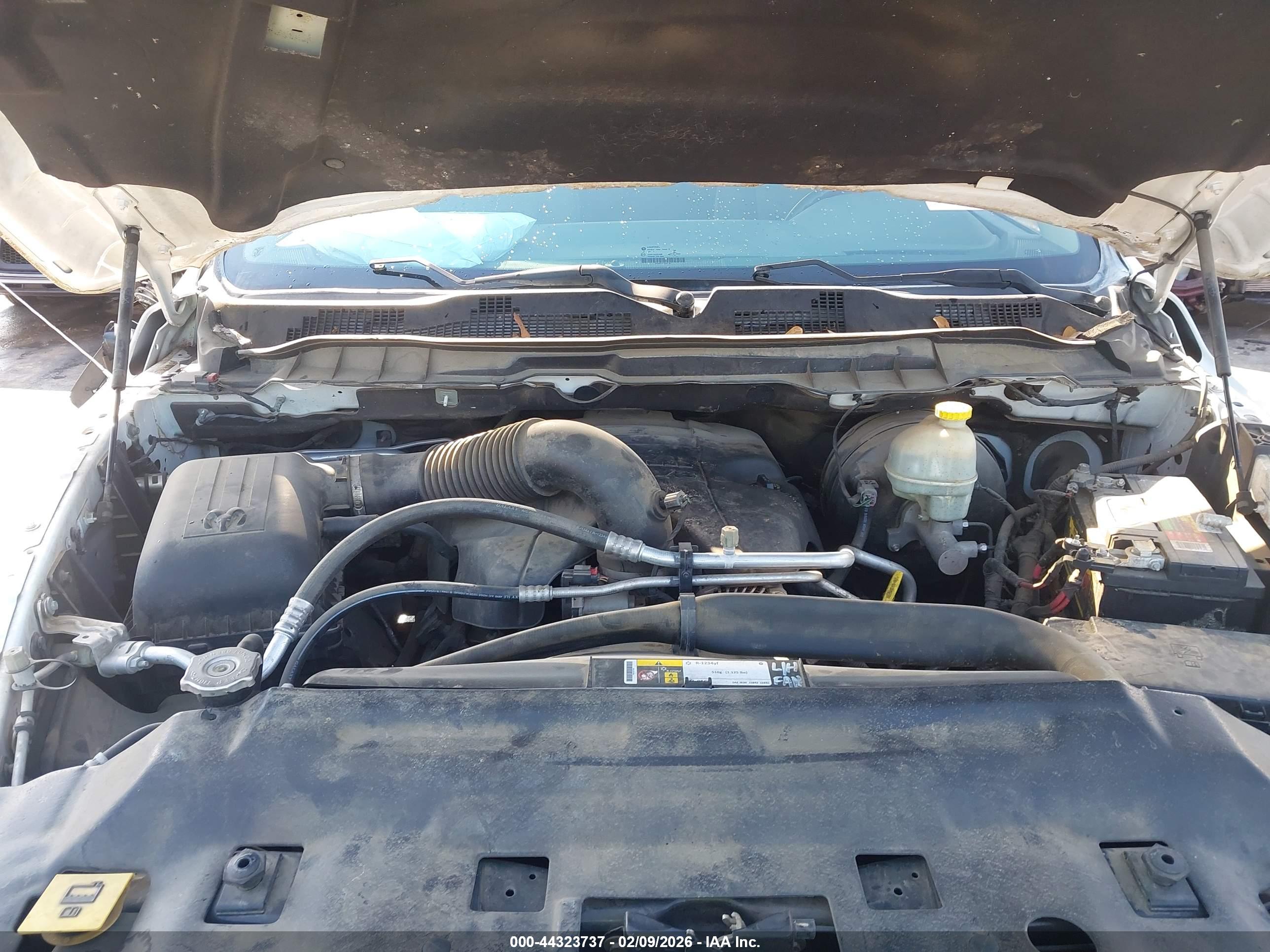 RAM 1500 image 10