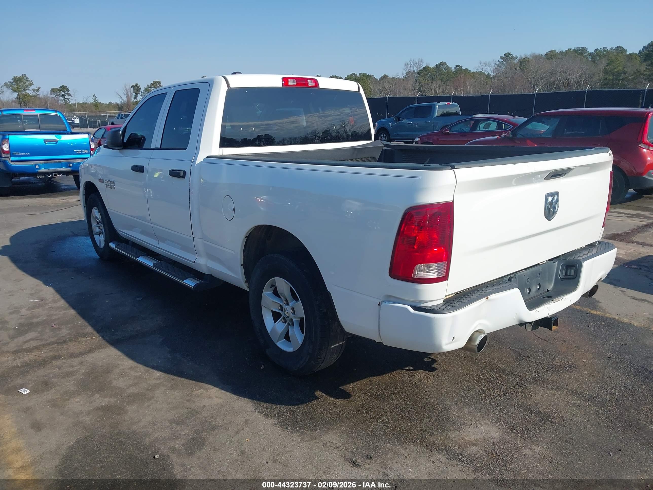 RAM 1500 image 3