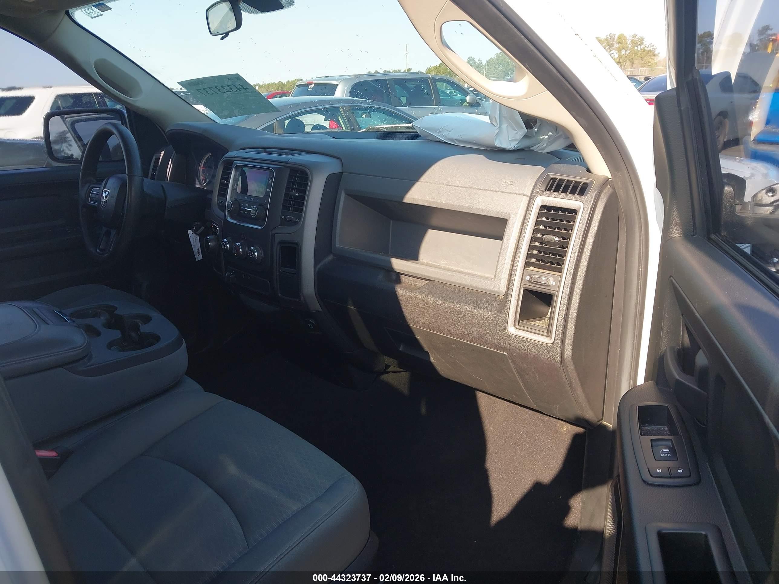 RAM 1500 image 5
