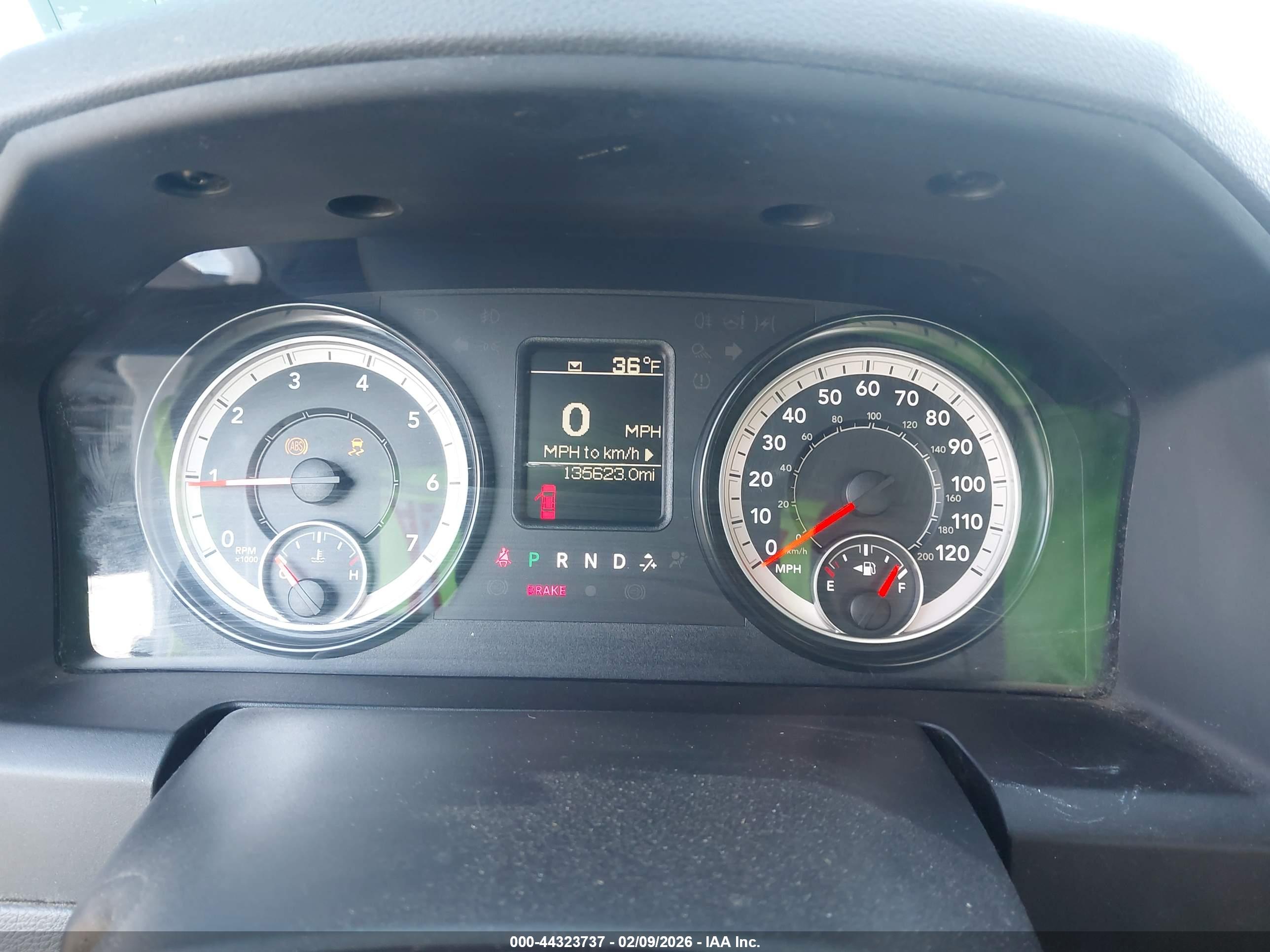 RAM 1500 image 7