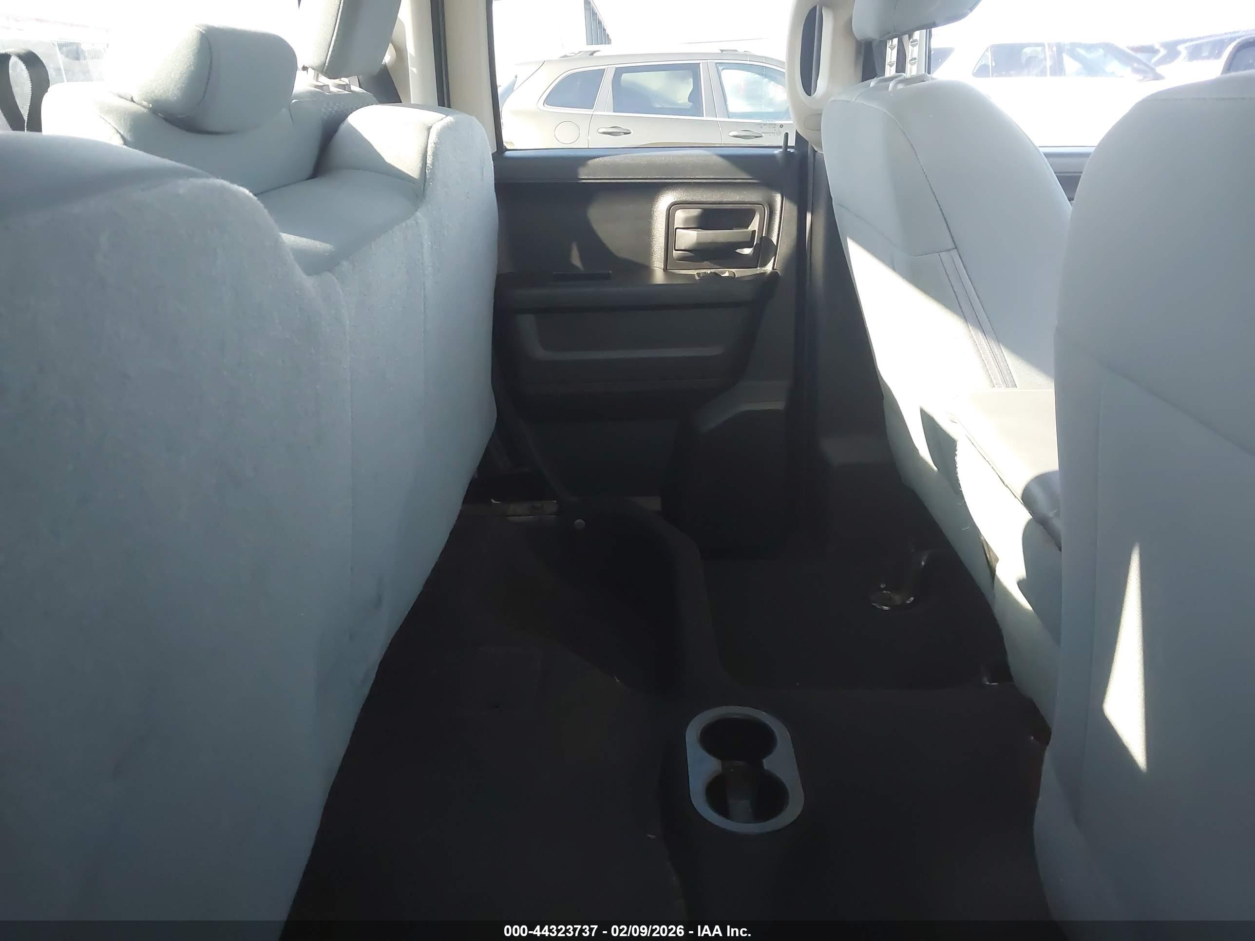 RAM 1500 image 8