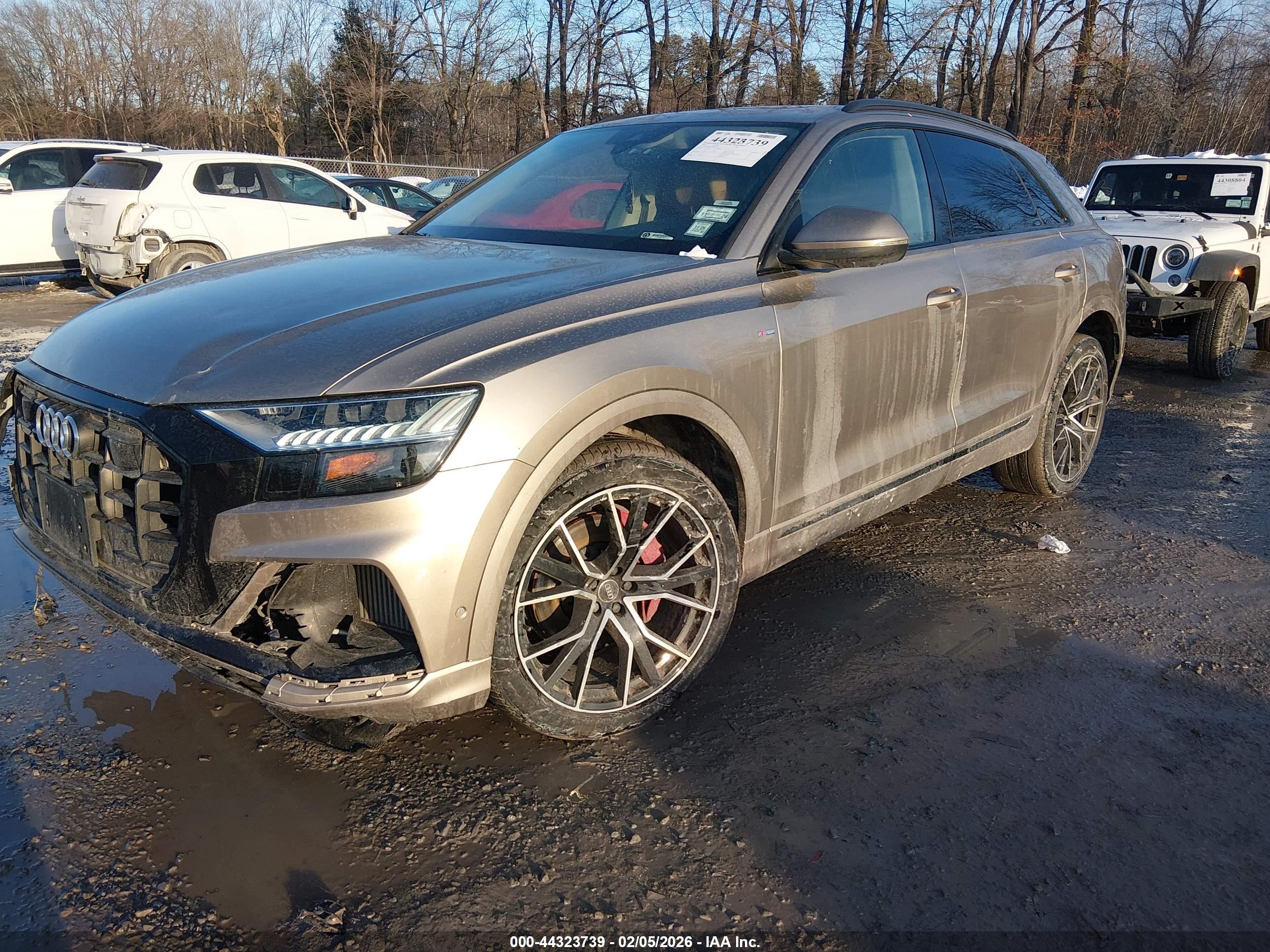 AUDI Q8 image 2