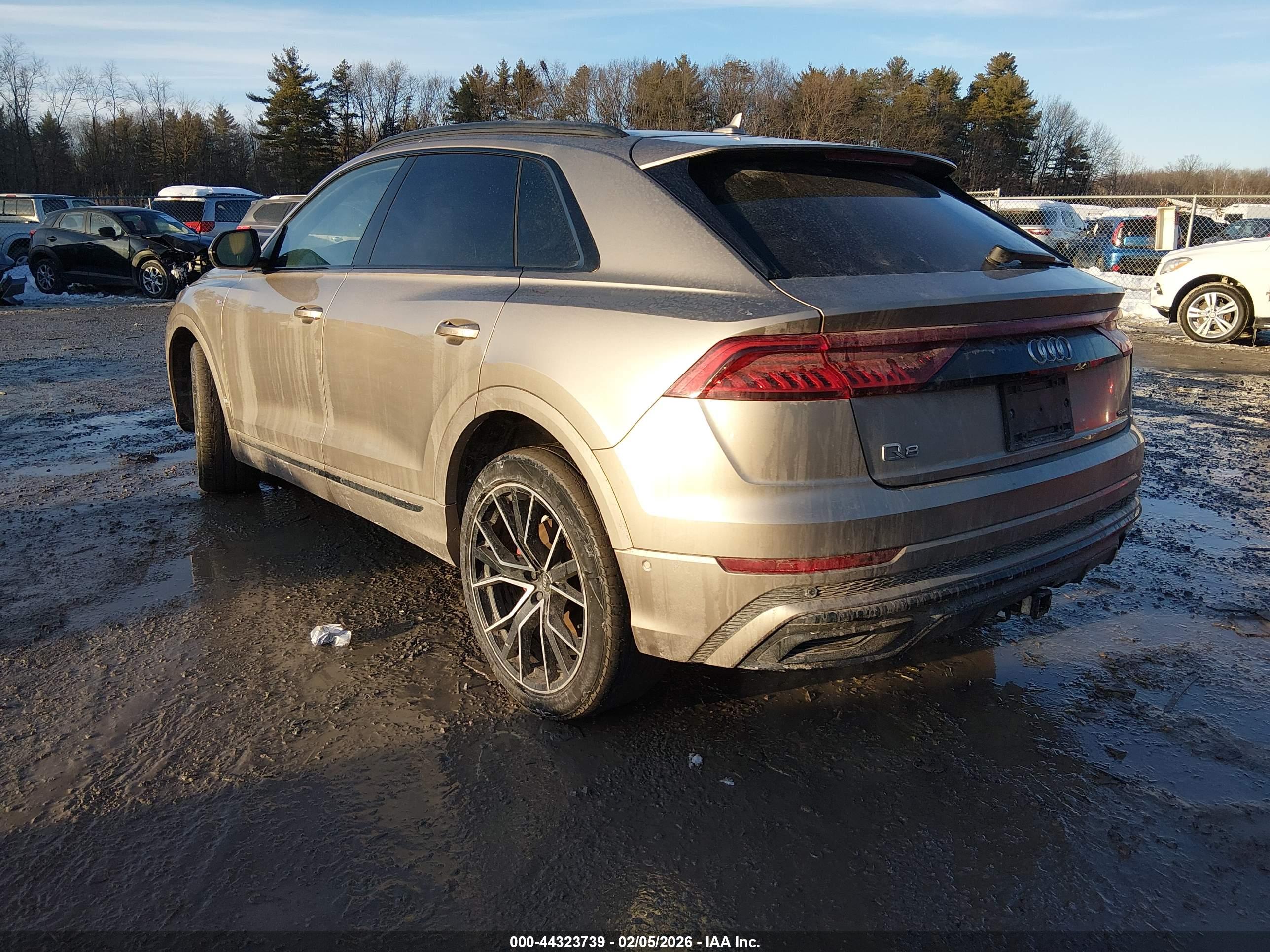 AUDI Q8 image 3