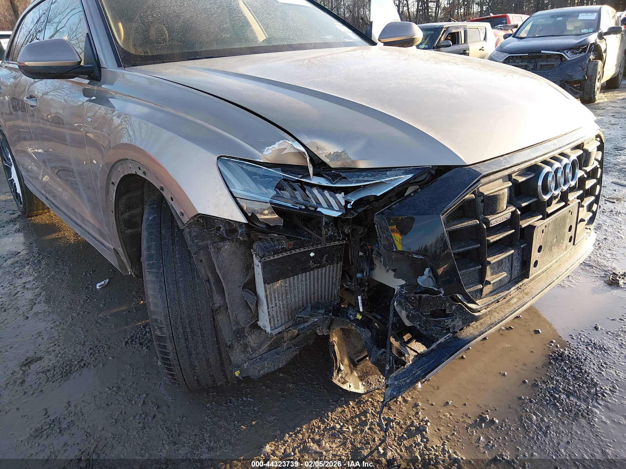 AUDI Q8 image 6