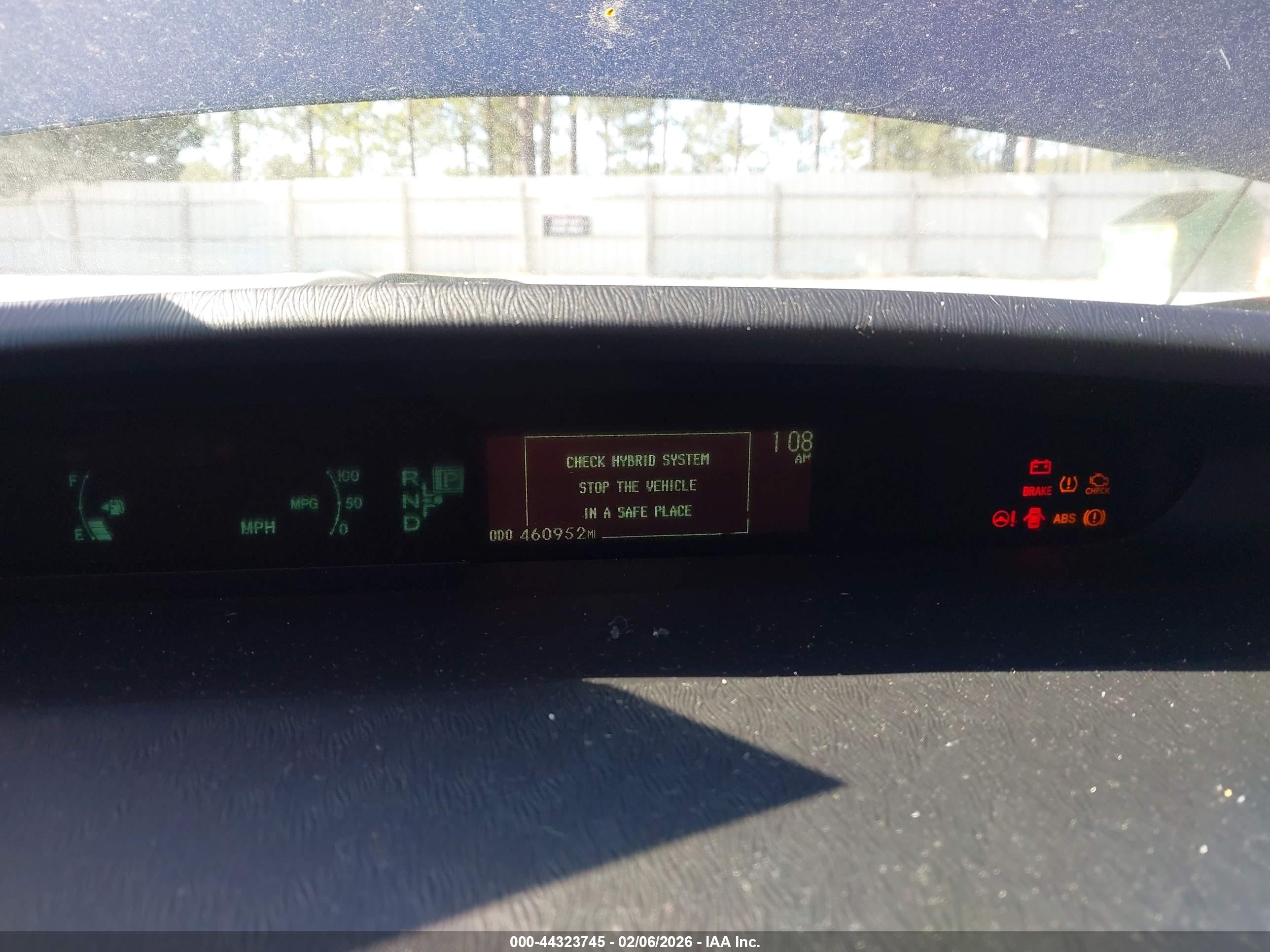 TOYOTA PRIUS image 7