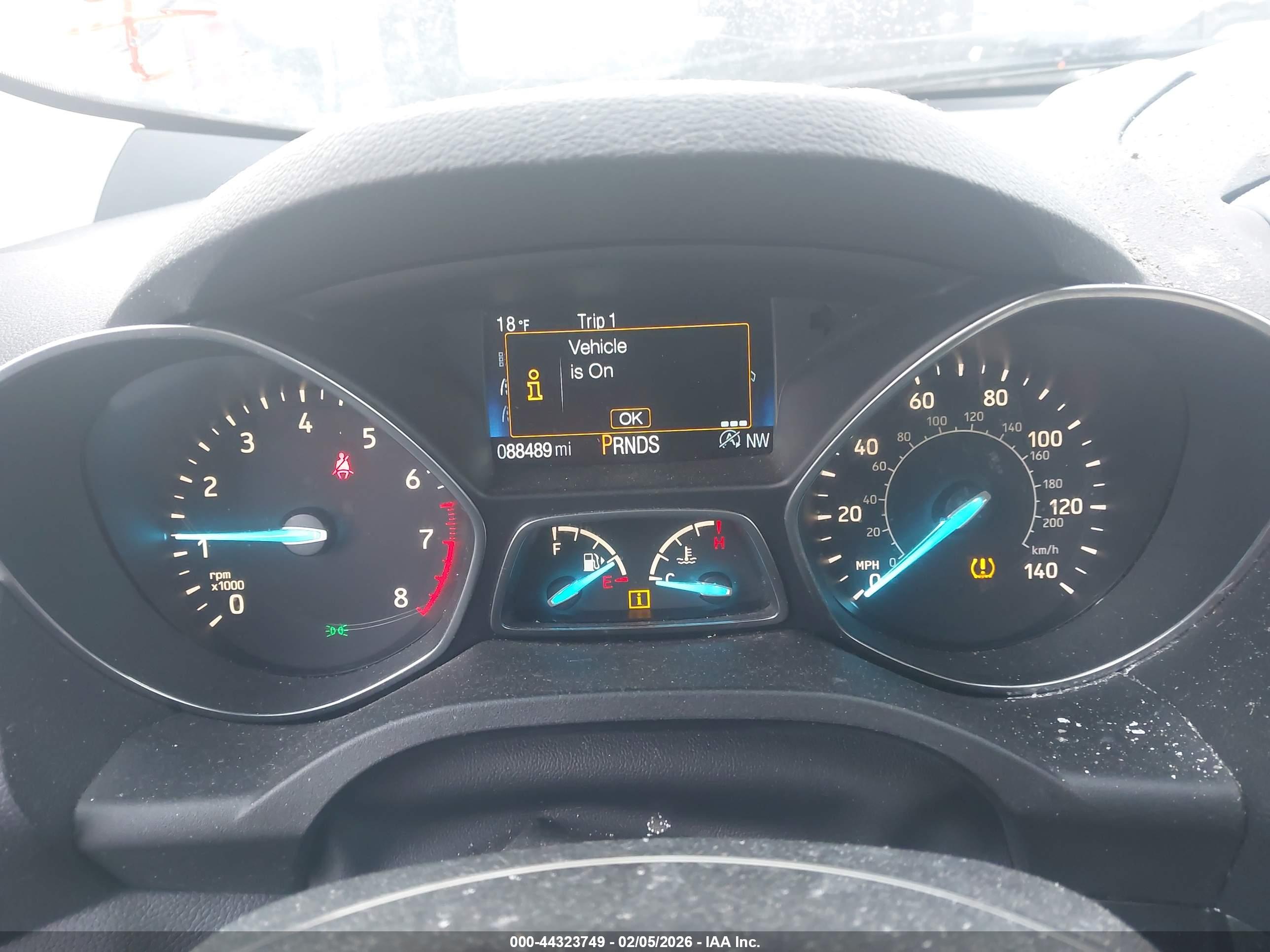 FORD ESCAPE image 7