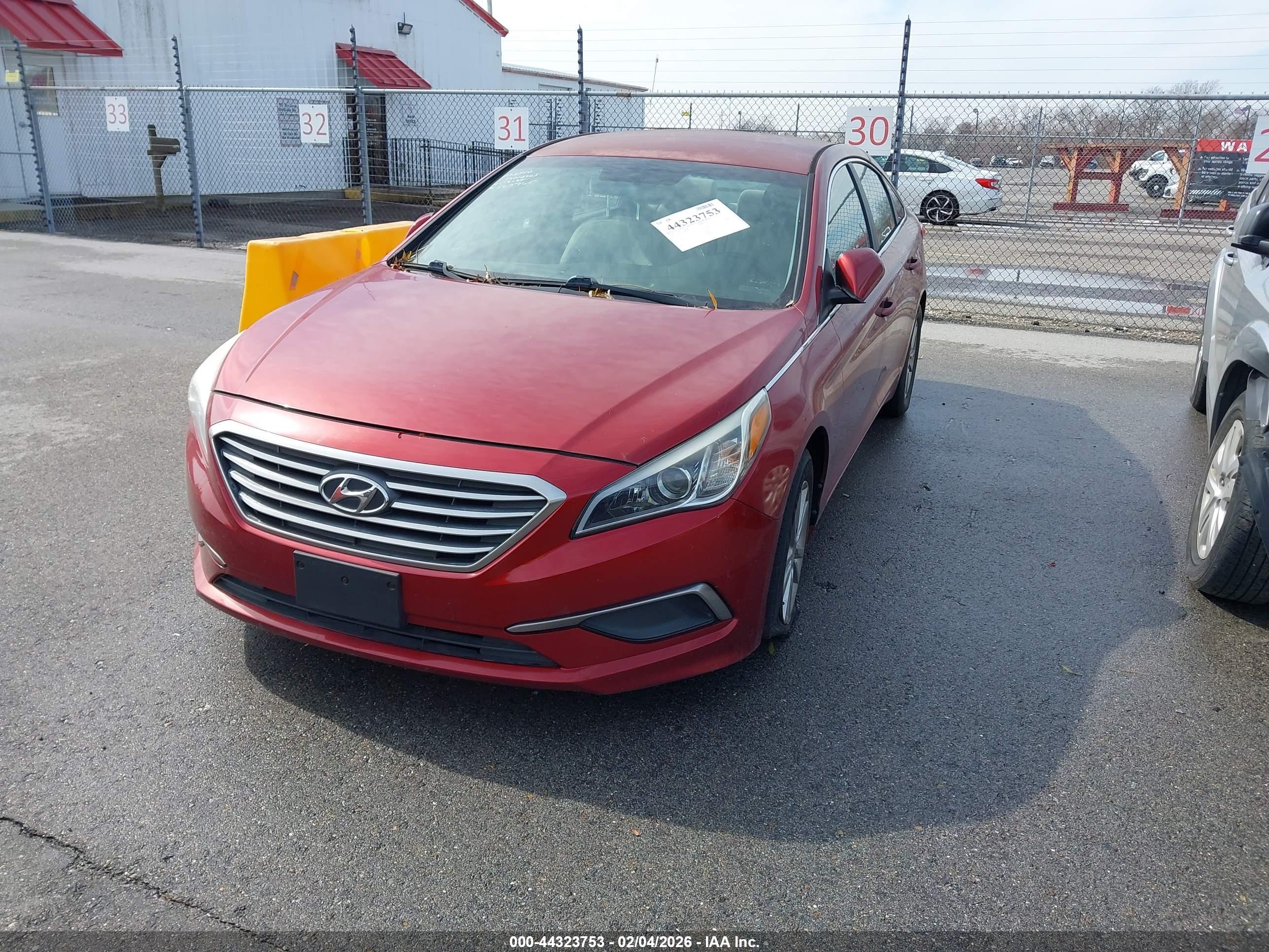 HYUNDAI SONATA image 2