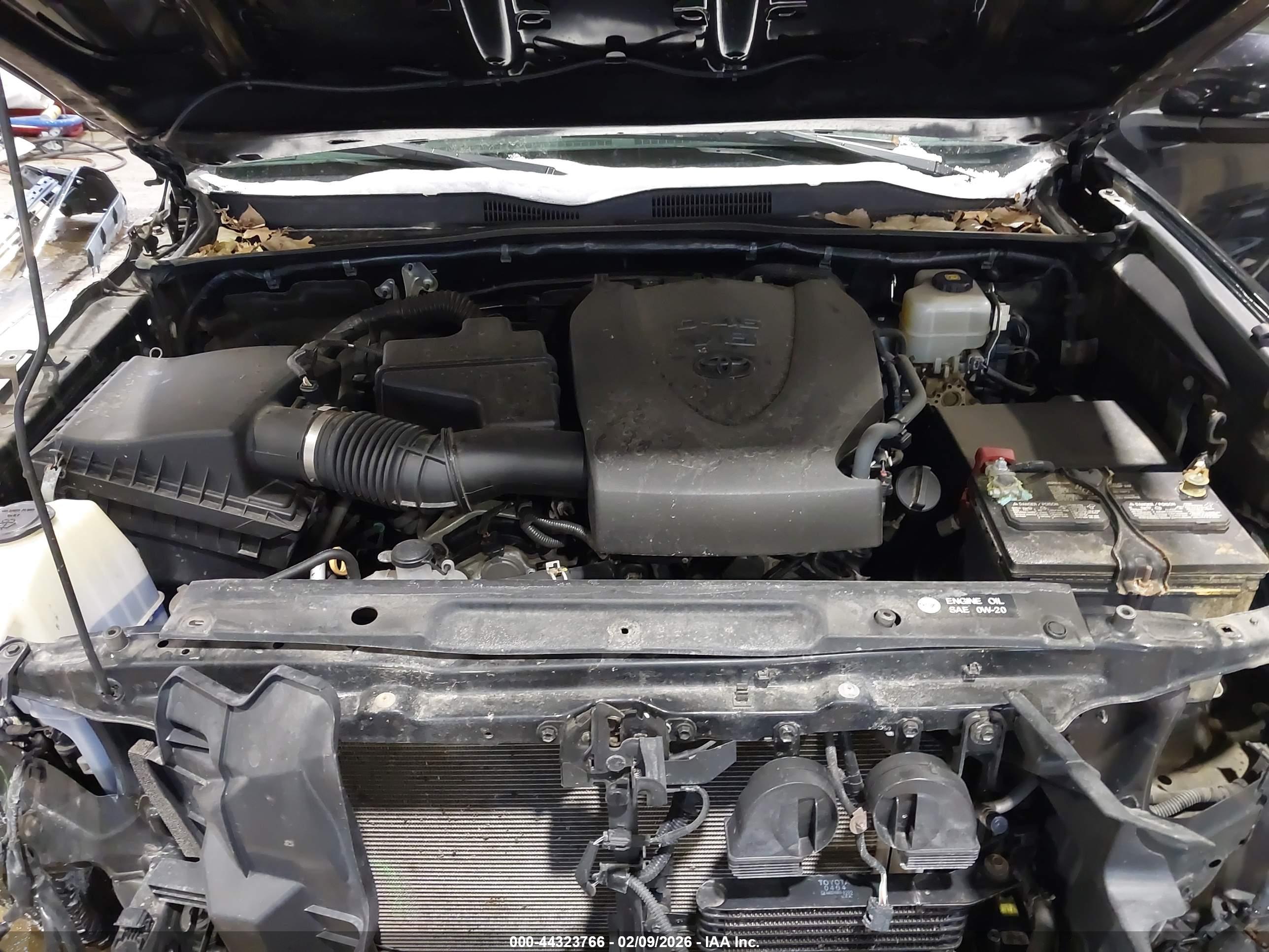 TOYOTA TACOMA image 10