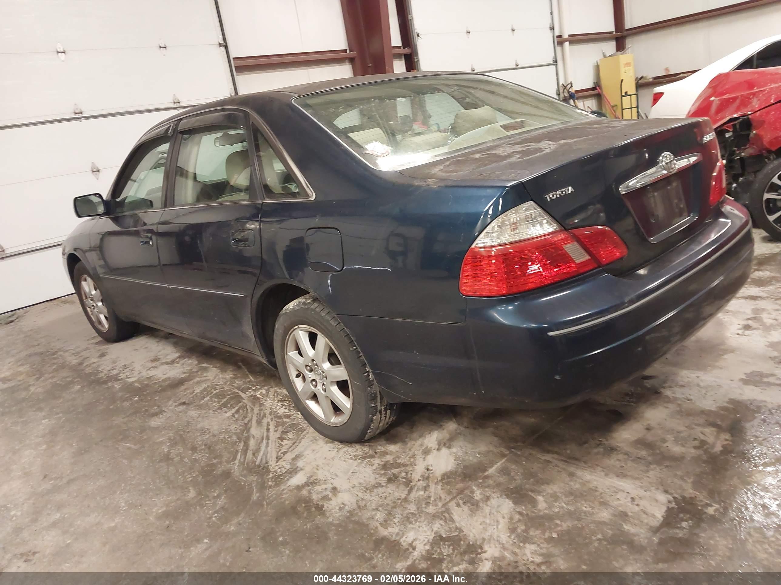 TOYOTA AVALON image 3