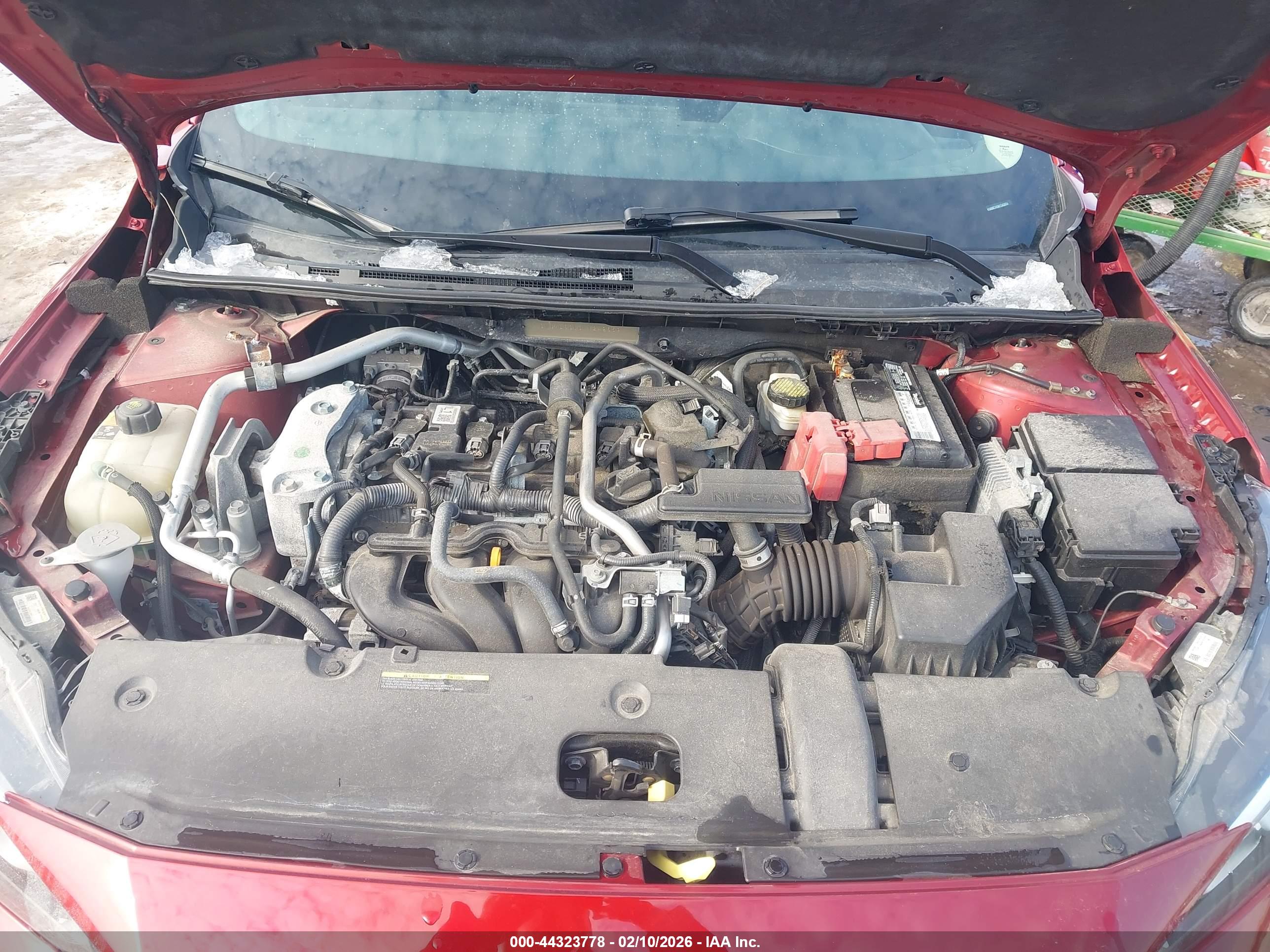 NISSAN SENTRA image 10