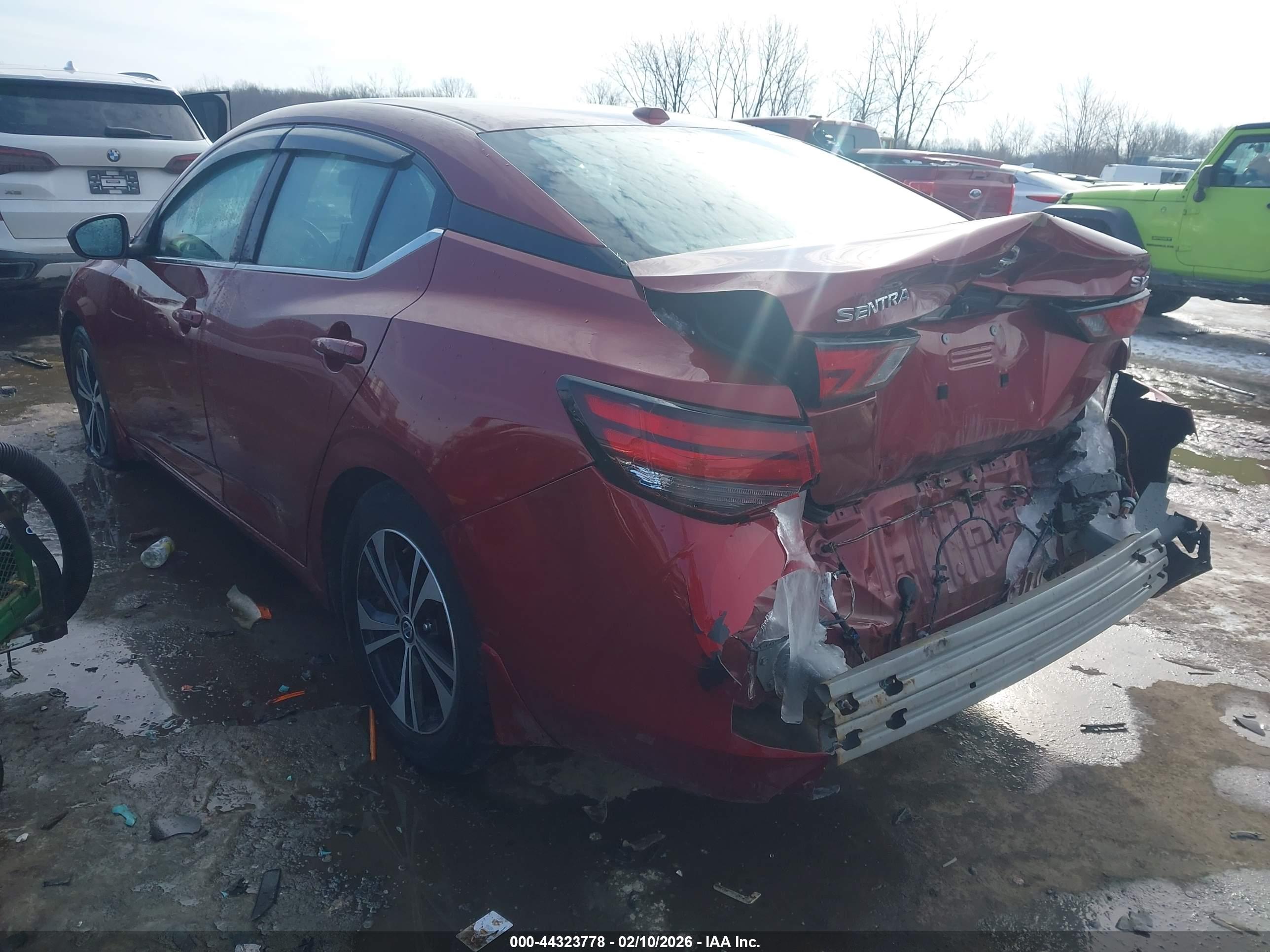NISSAN SENTRA image 3
